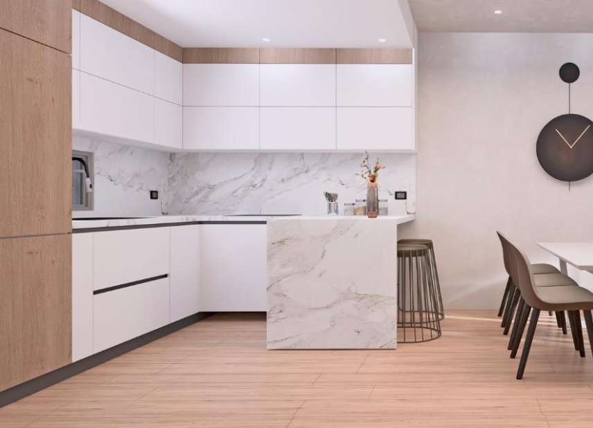 New Build - Apartment -
Torrevieja