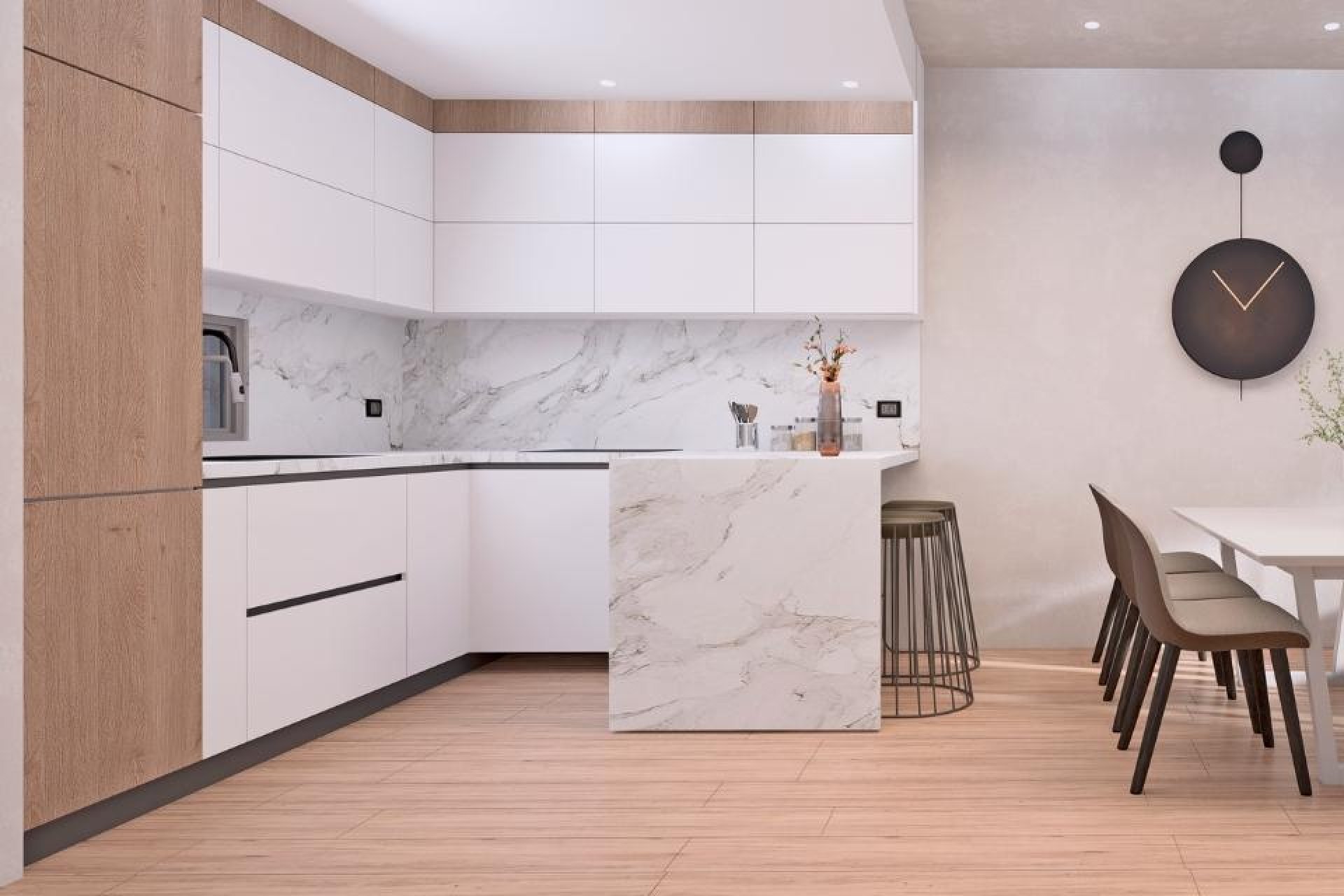 New Build - Apartment -
Torrevieja