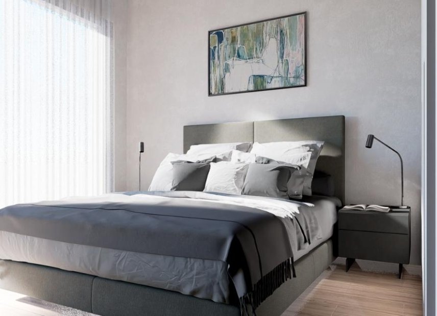 New Build - Apartment -
Torrevieja