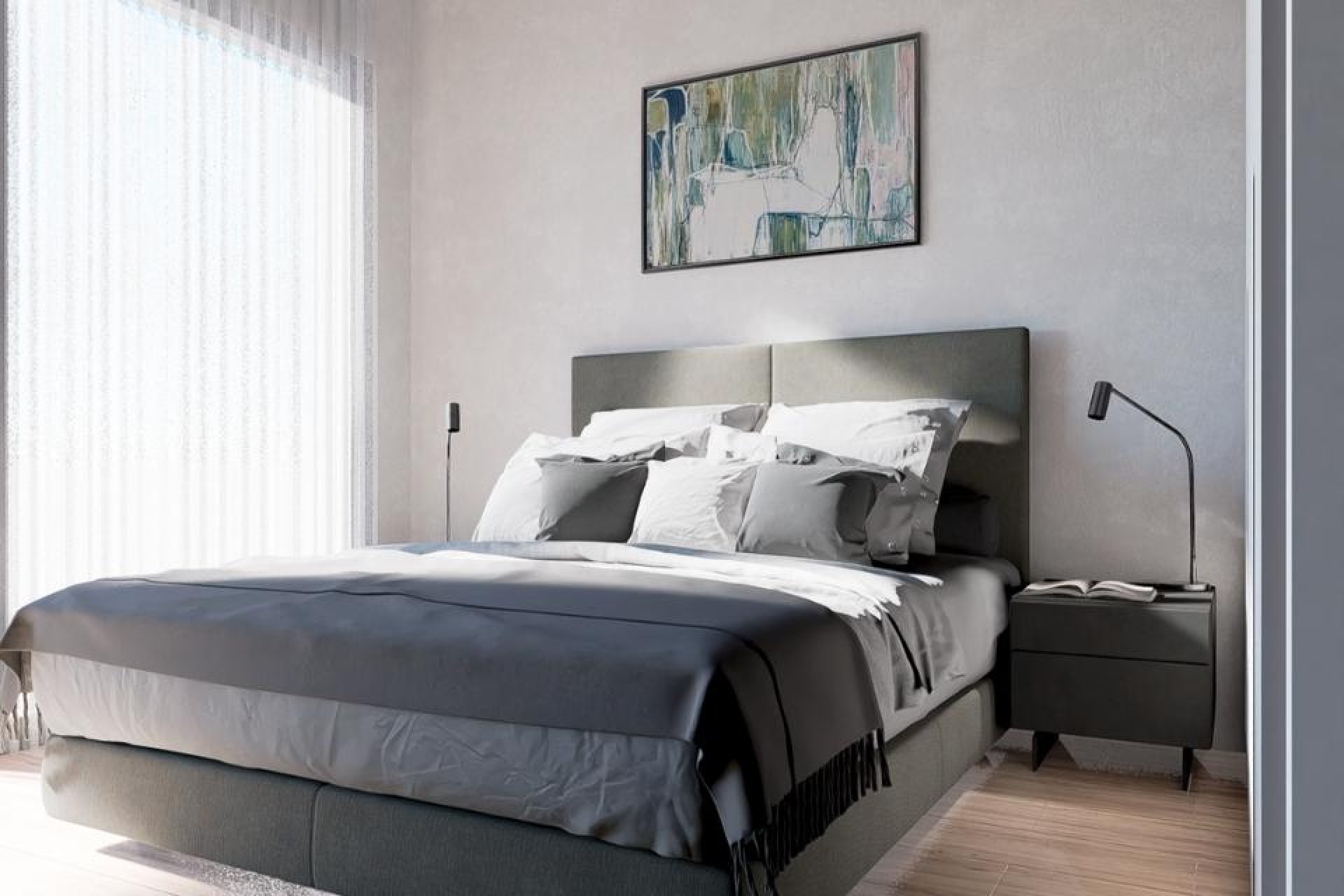 New Build - Apartment -
Torrevieja