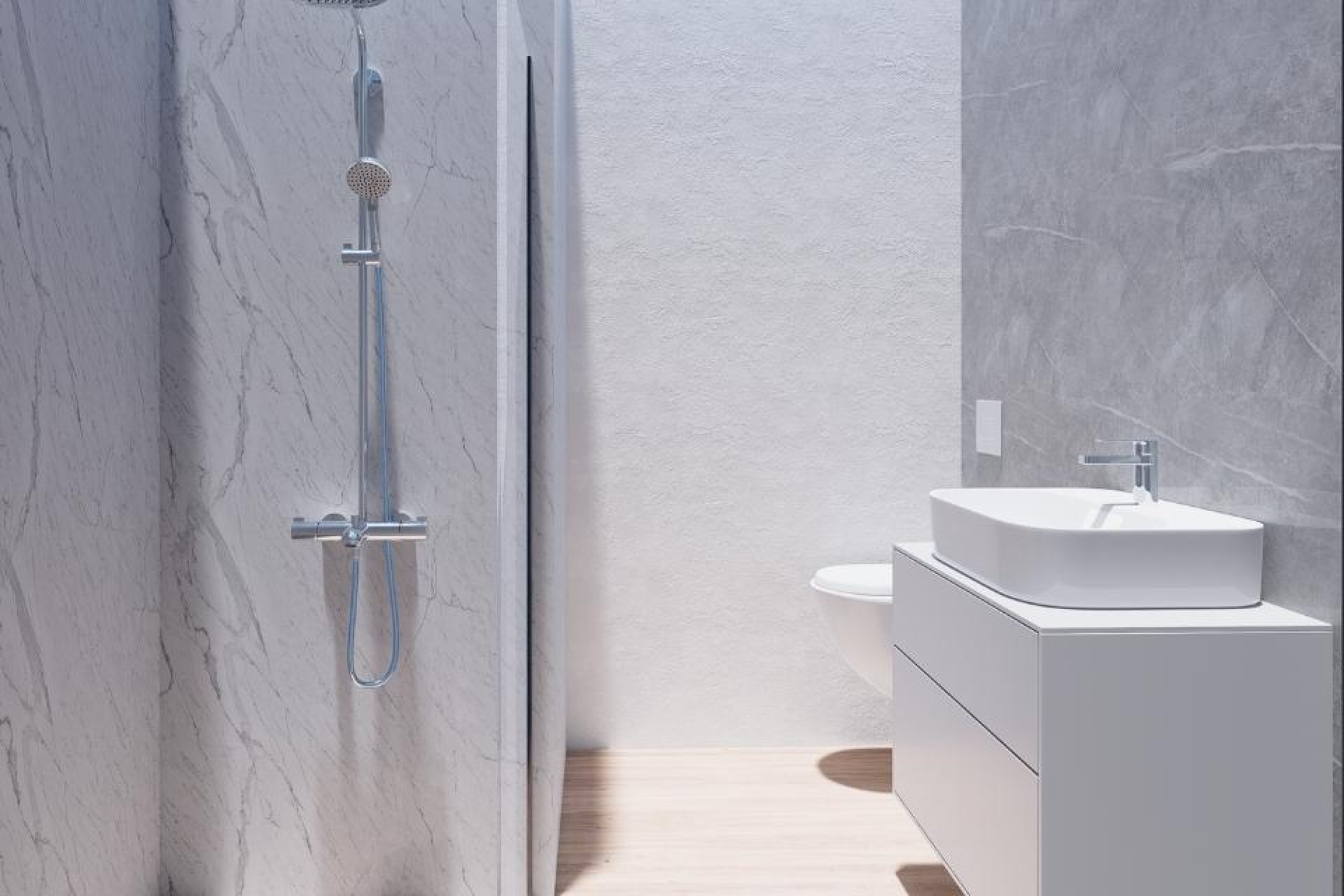 New Build - Apartment -
Torrevieja