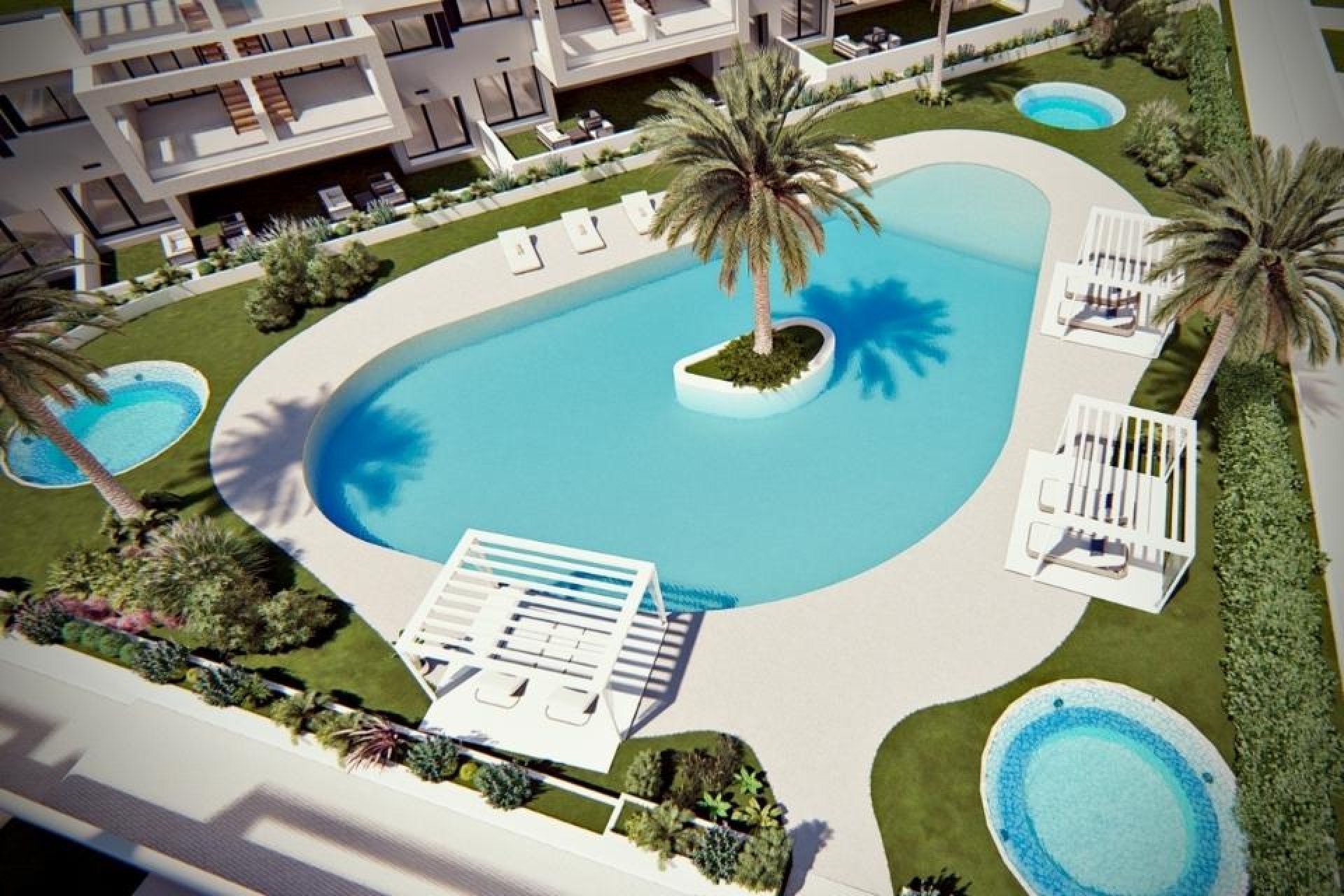 New Build - Apartment -
Torrevieja