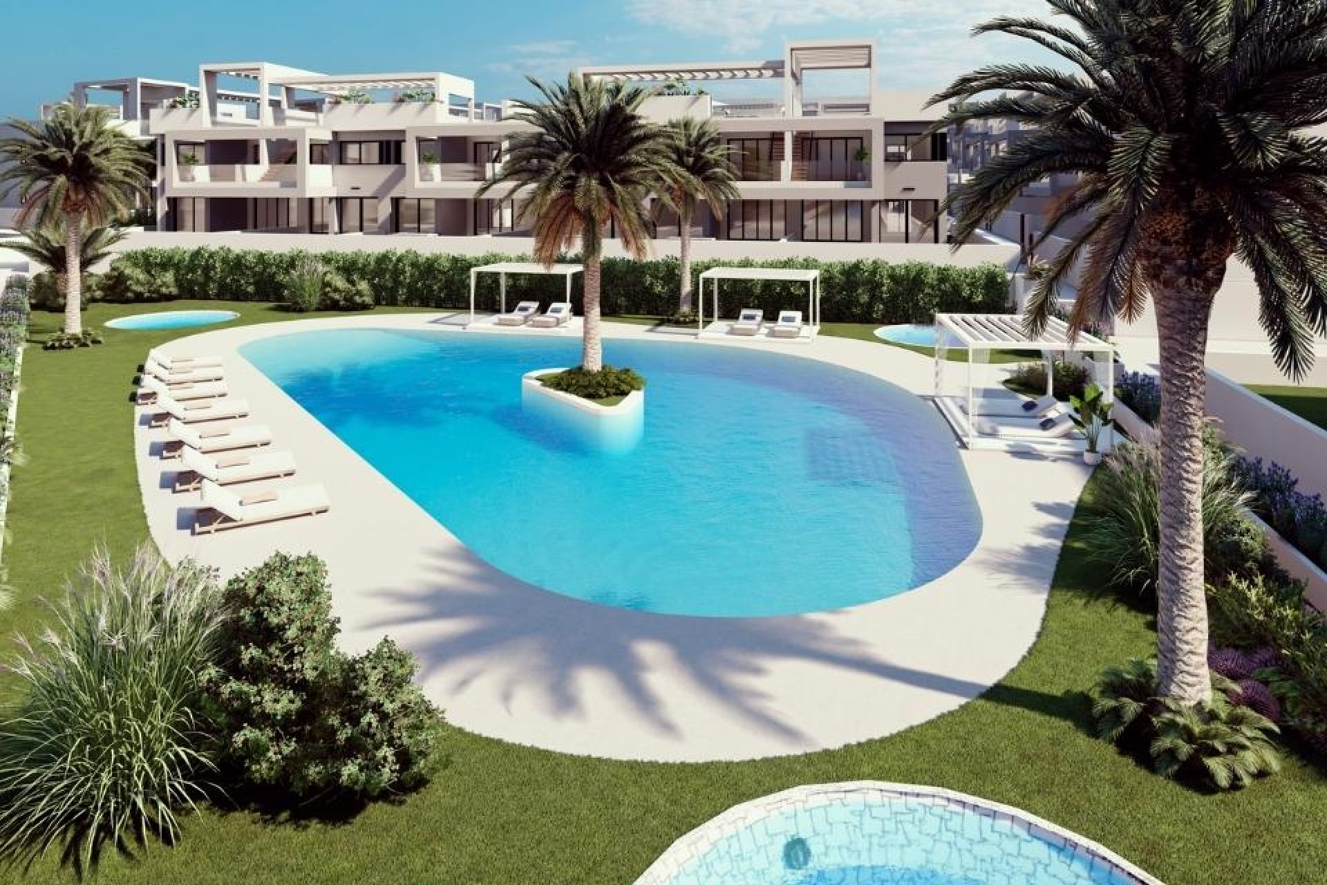 New Build - Apartment -
Torrevieja