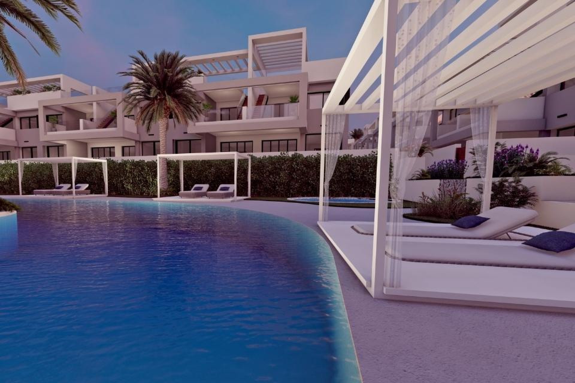 New Build - Apartment -
Torrevieja