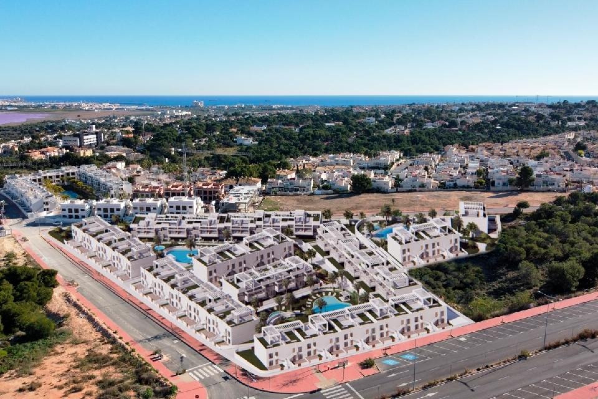 New Build - Apartment -
Torrevieja