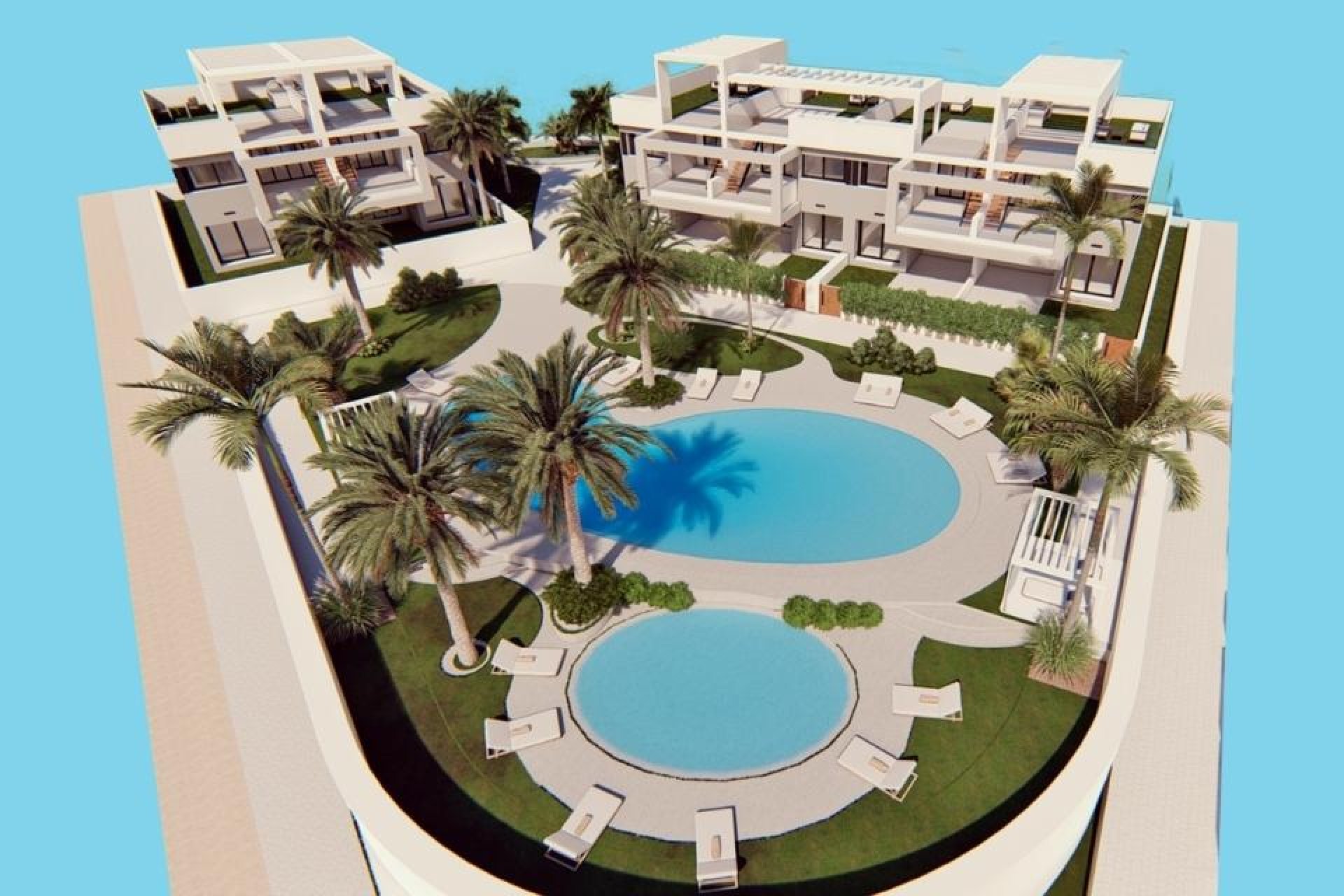 New Build - Apartment -
Torrevieja