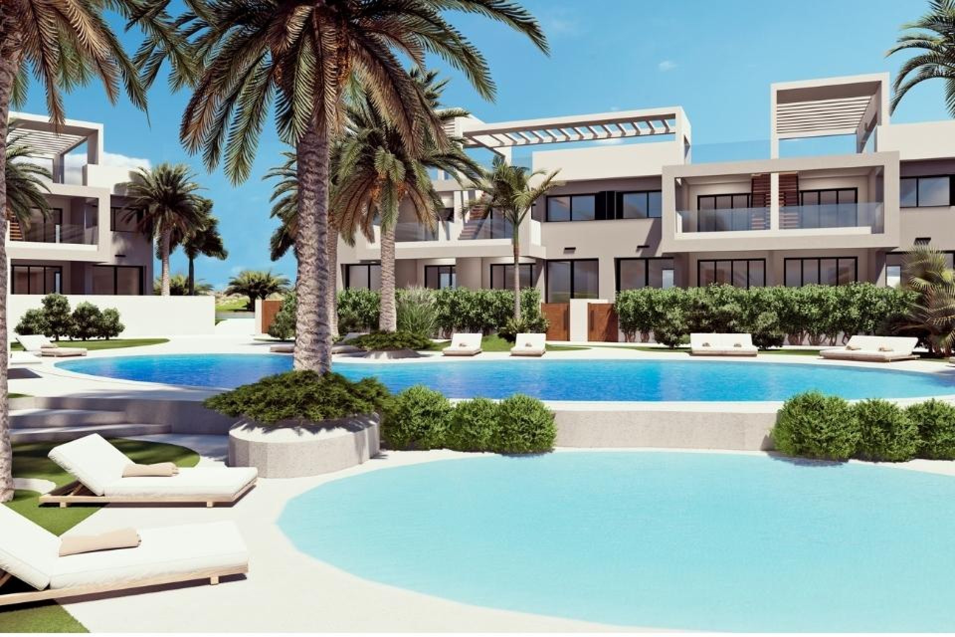 New Build - Apartment -
Torrevieja