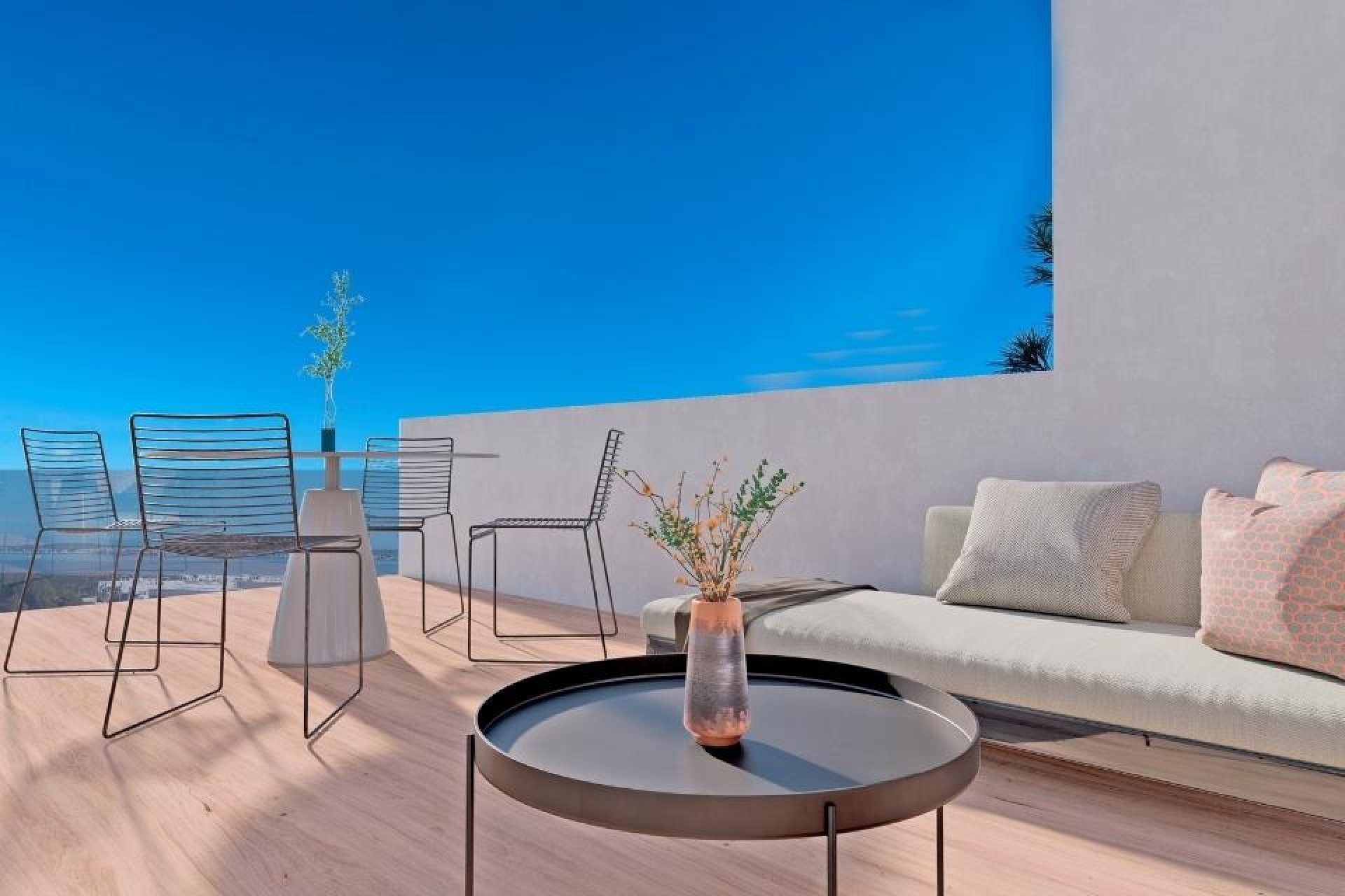 New Build - Apartment -
Torrevieja