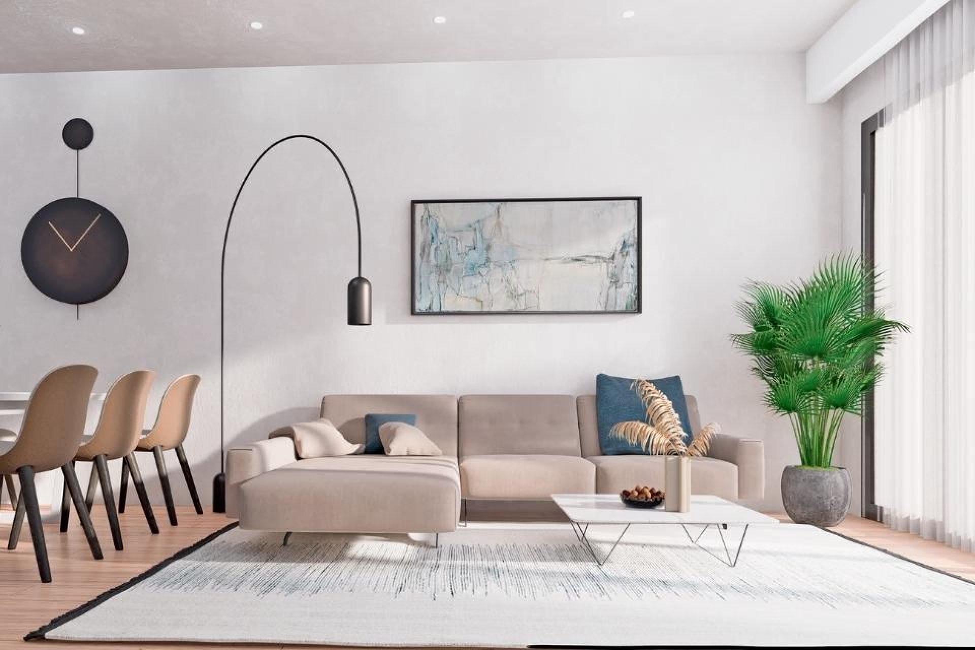 New Build - Apartment -
Torrevieja