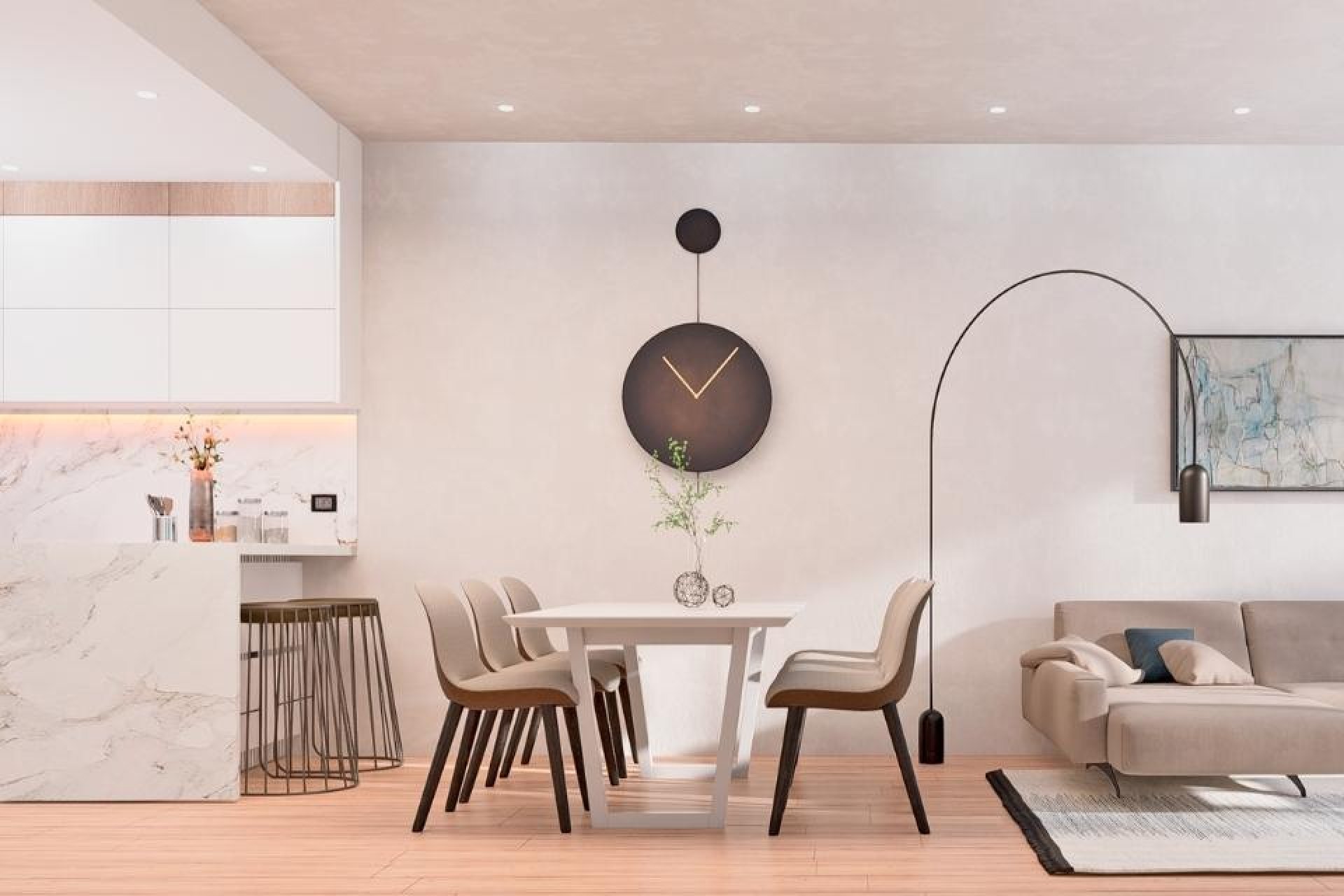 New Build - Apartment -
Torrevieja