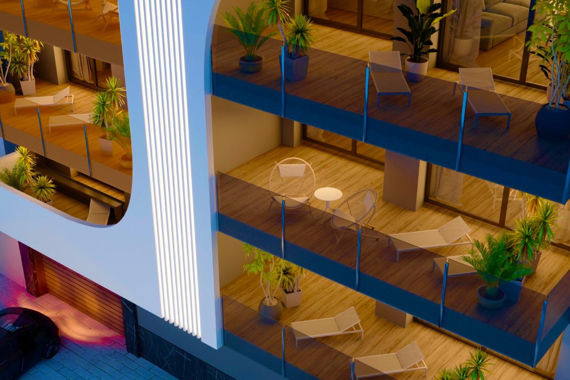 New Build - Apartment -
Torrevieja