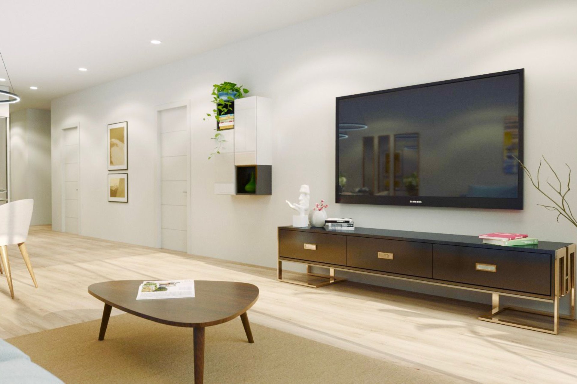 New Build - Apartment -
Torrevieja