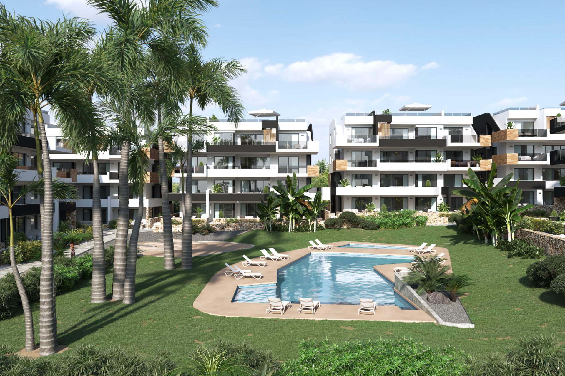 New Build - Apartment -
Torrevieja