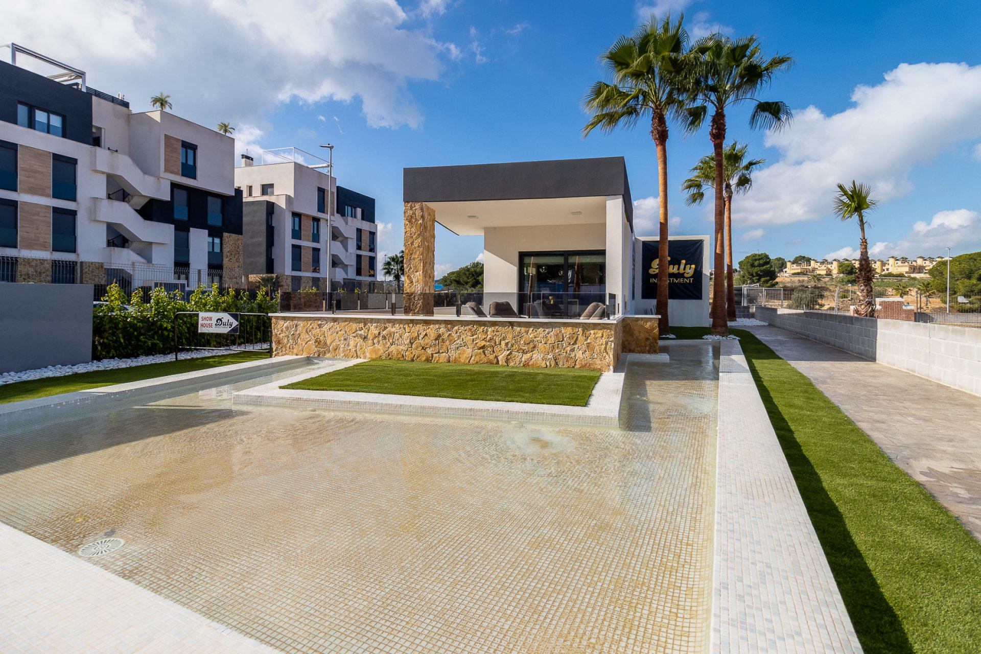 New Build - Apartment -
Torrevieja