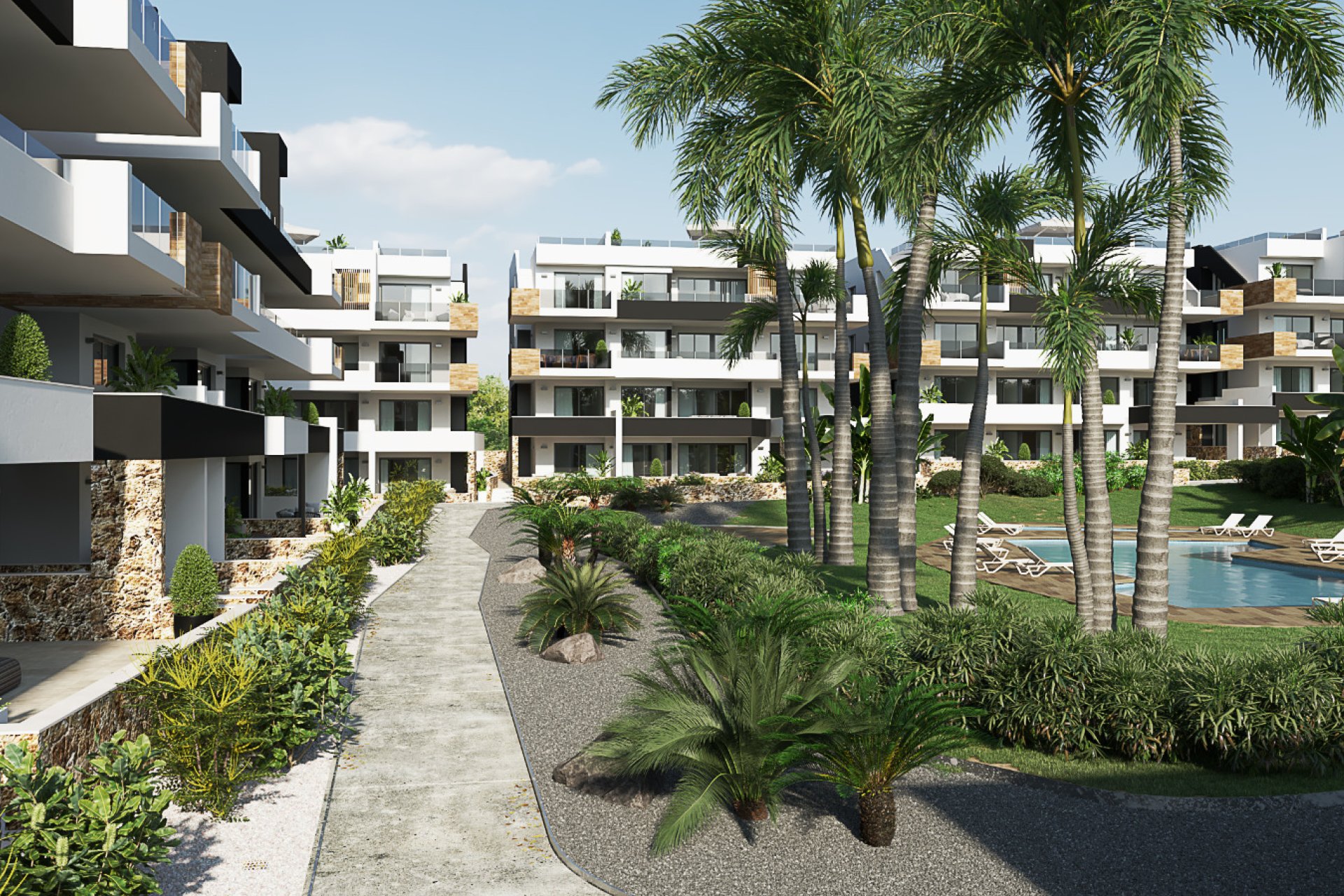 New Build - Apartment -
Torrevieja