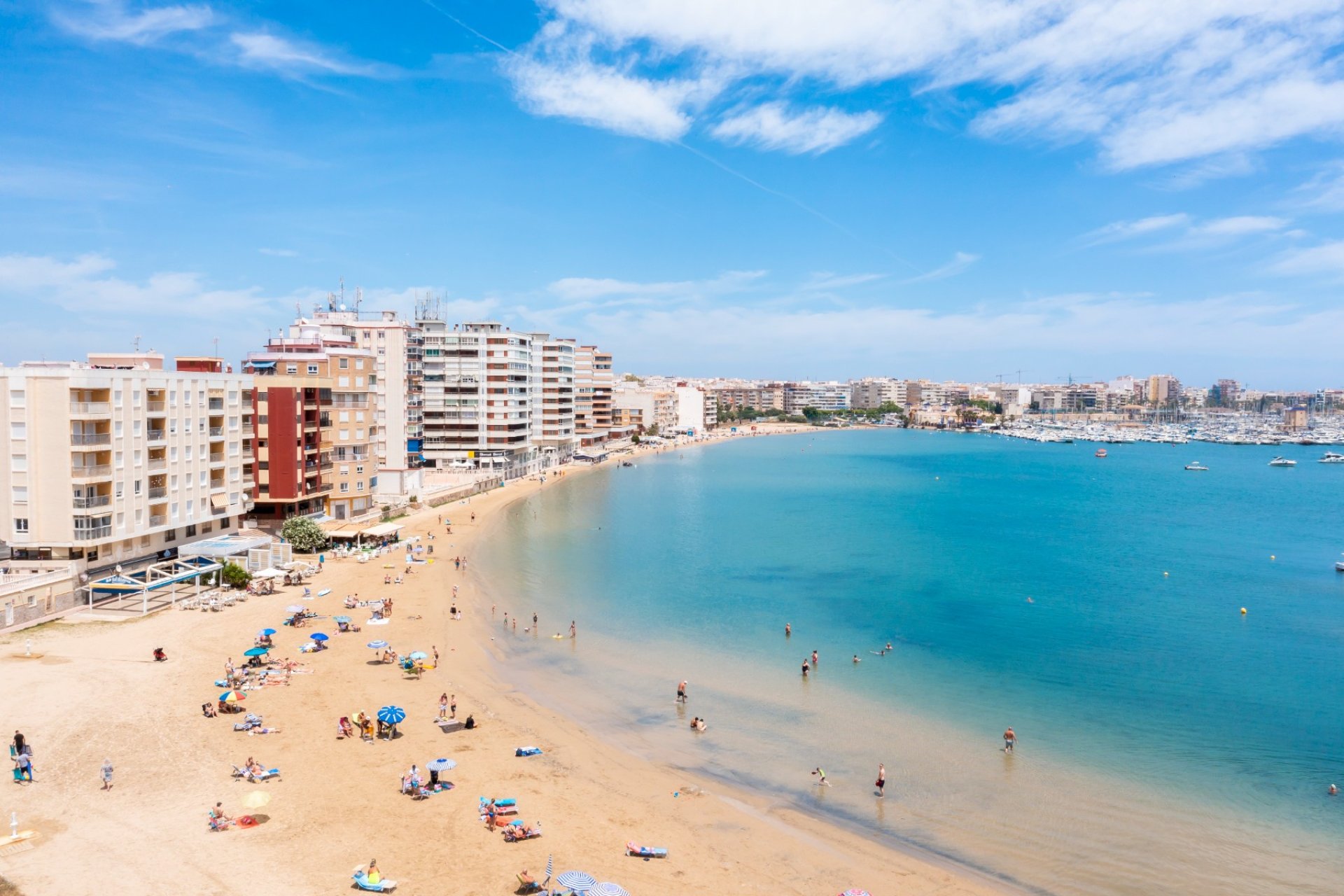 New Build - Apartment -
Torrevieja
