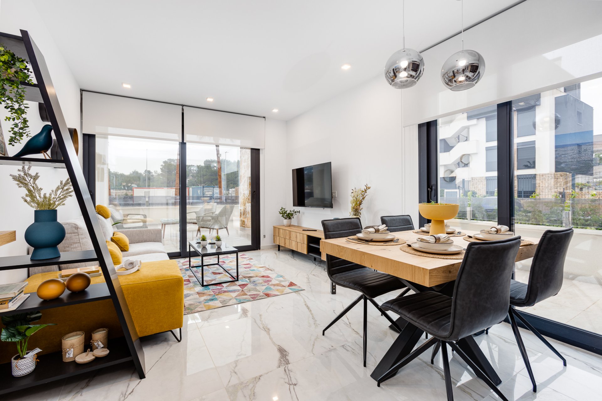 New Build - Apartment -
Torrevieja