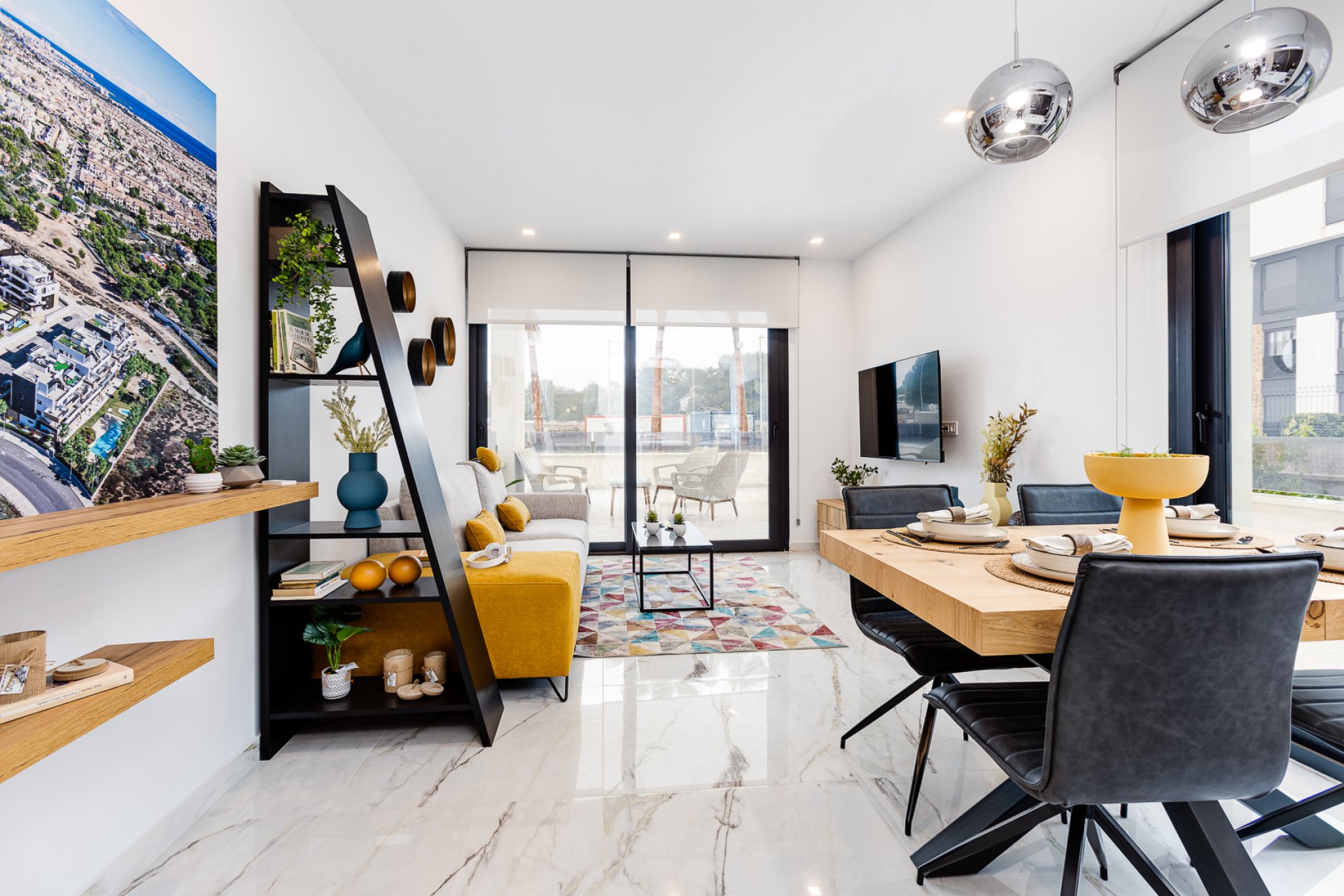 New Build - Apartment -
Torrevieja