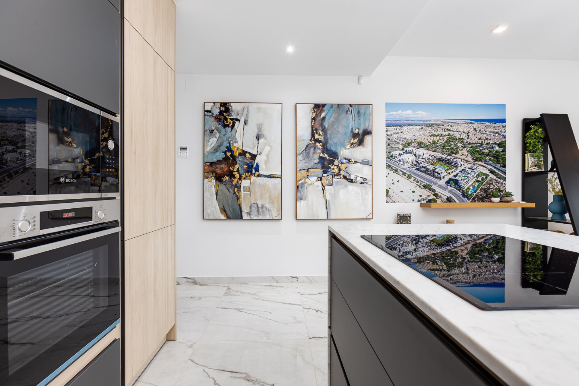 New Build - Apartment -
Torrevieja