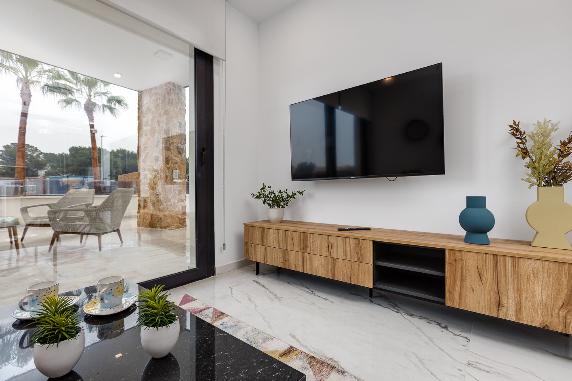 New Build - Apartment -
Torrevieja