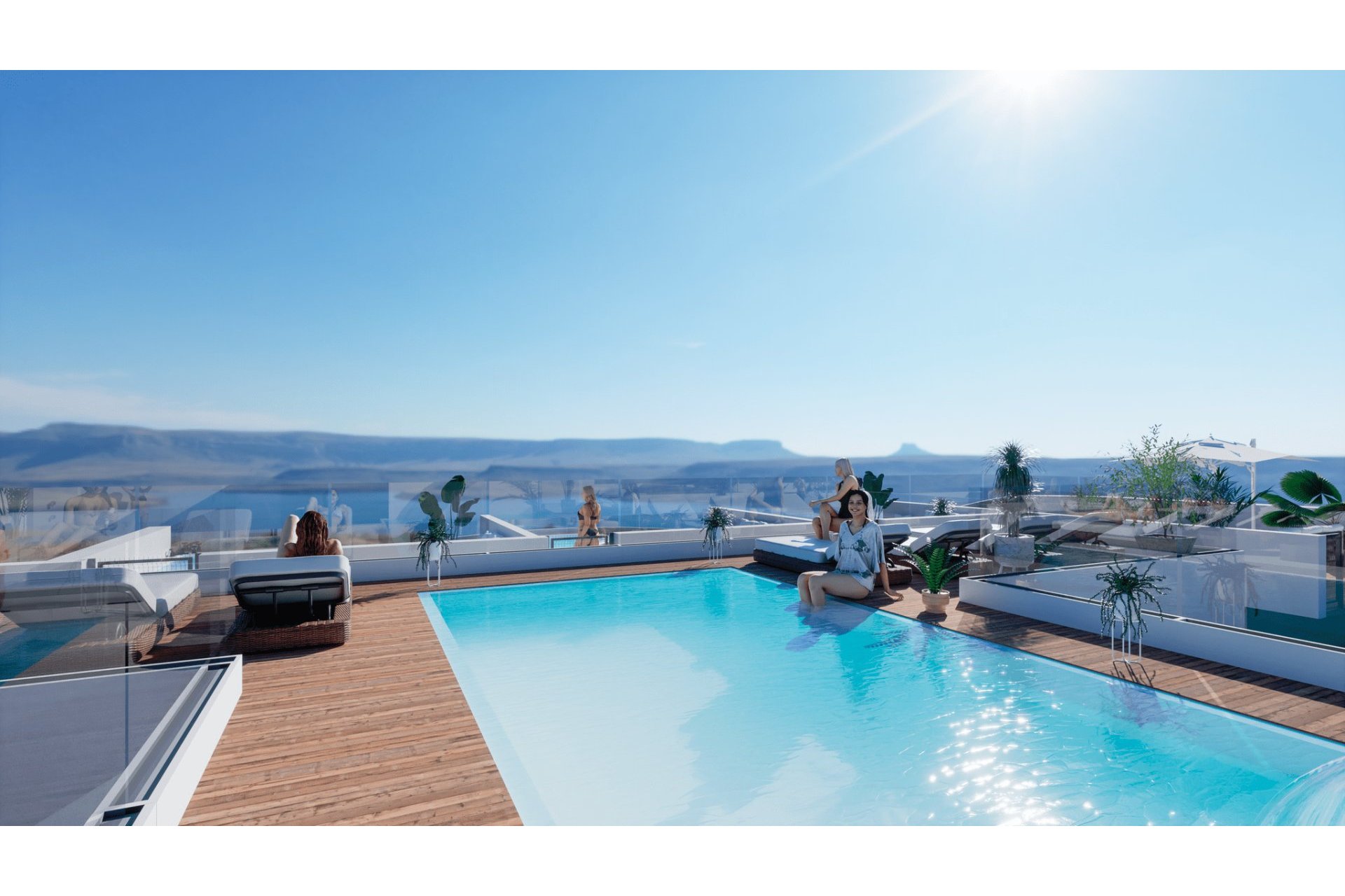 New Build - Apartment -
Torrevieja