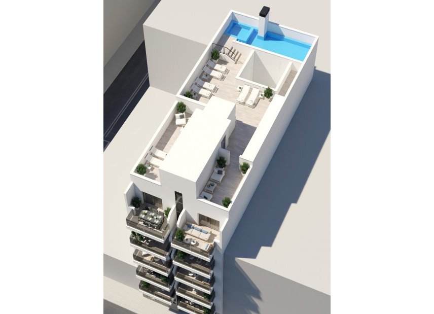 New Build - Apartment -
Torrevieja