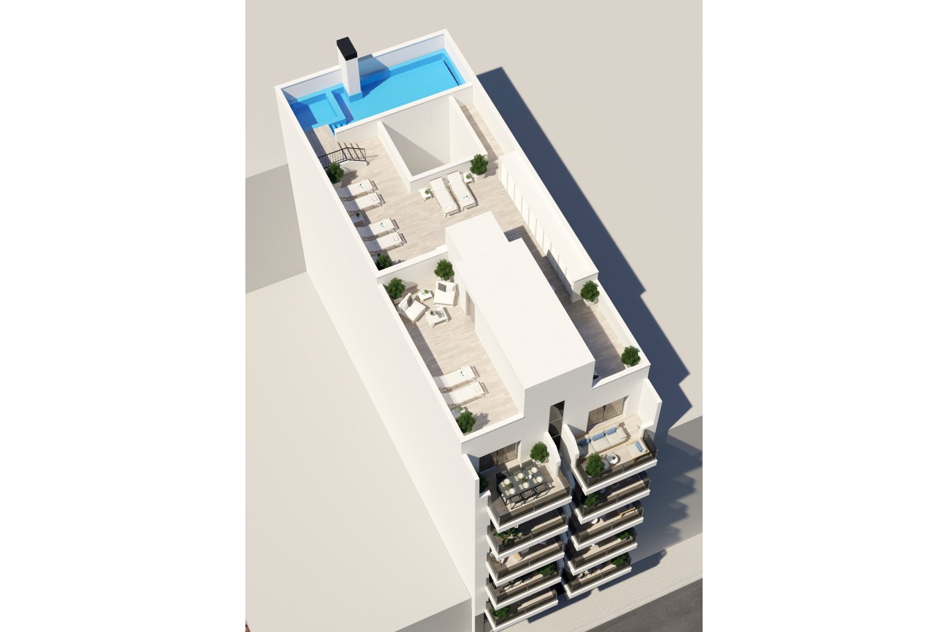 New Build - Apartment -
Torrevieja