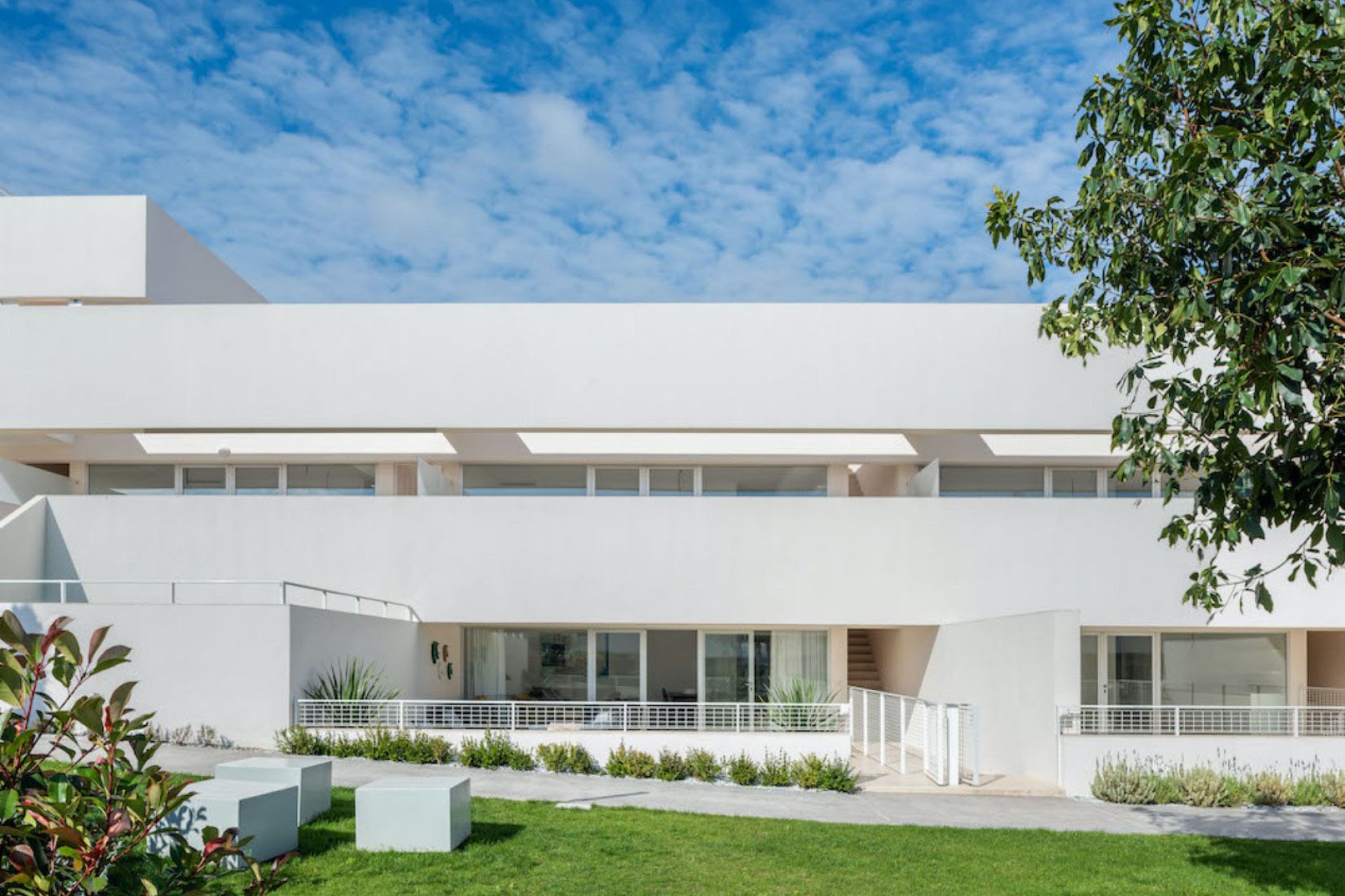 New Build - Apartment -
Torrevieja