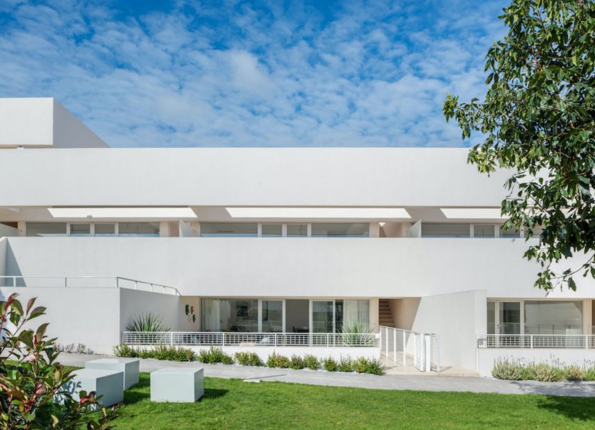 New Build - Apartment -
Torrevieja
