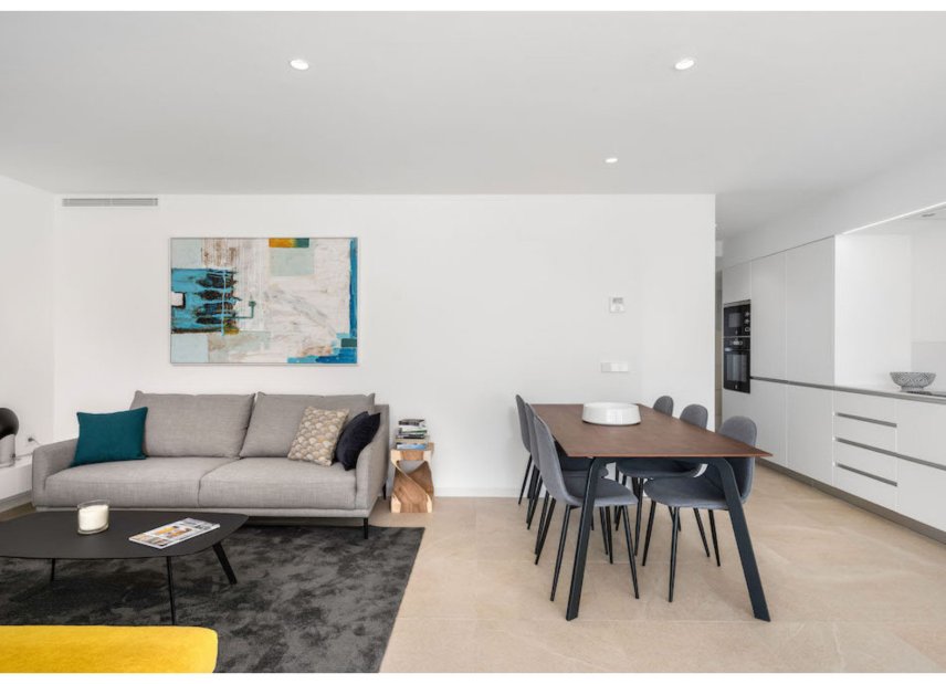 New Build - Apartment -
Torrevieja