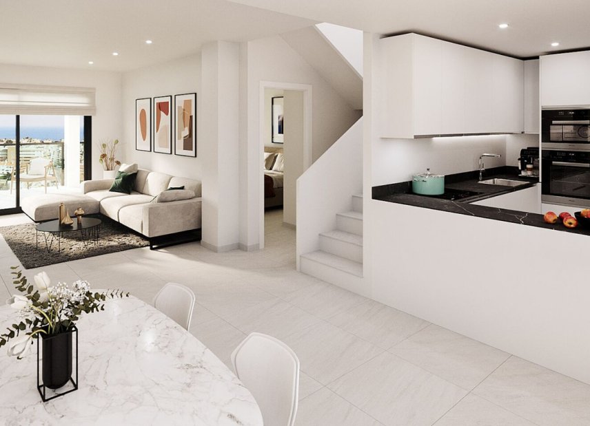 New Build - Apartment -
Torrevieja