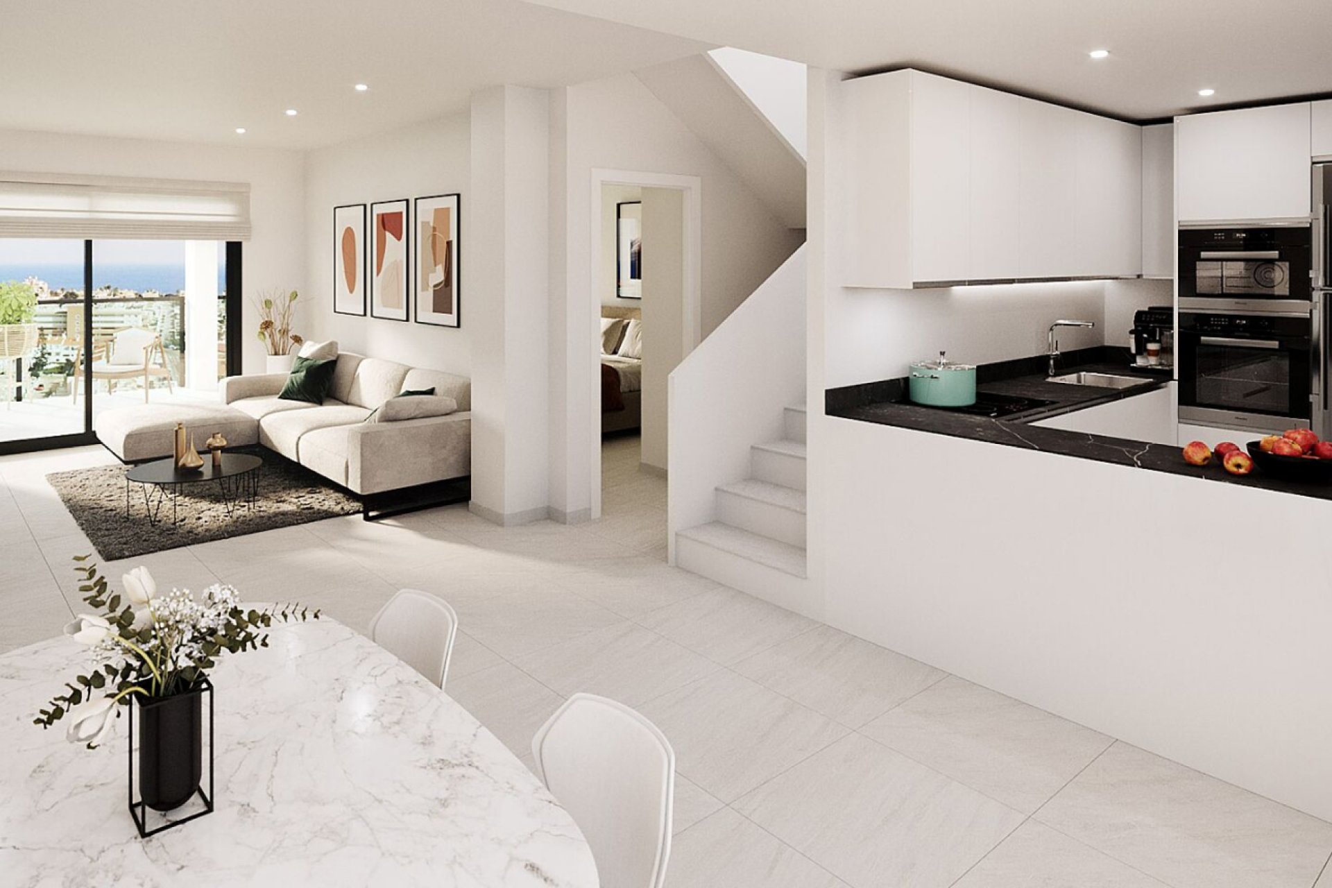 New Build - Apartment -
Torrevieja