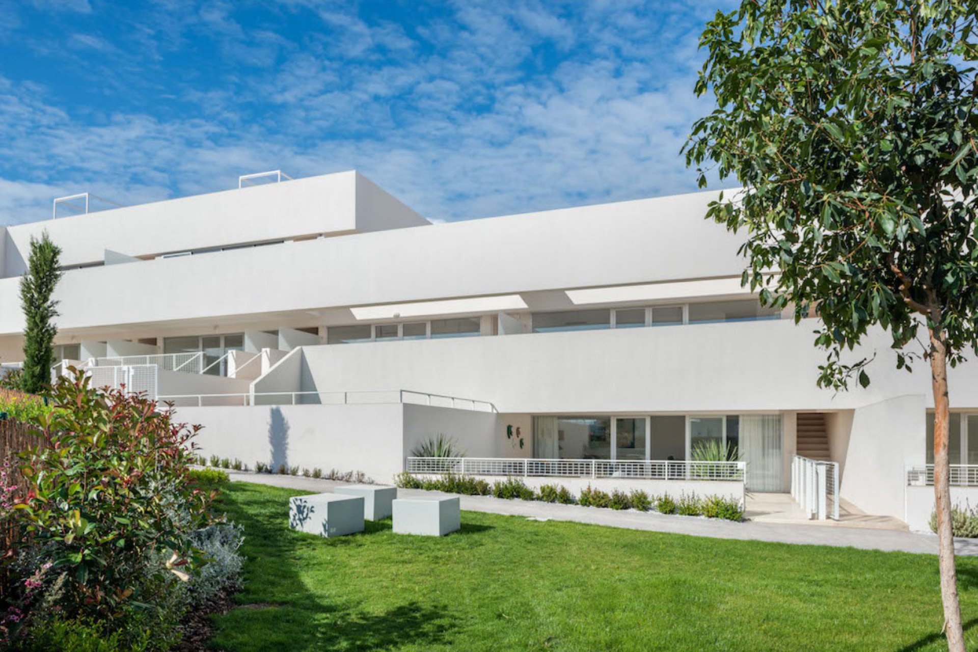 New Build - Apartment -
Torrevieja