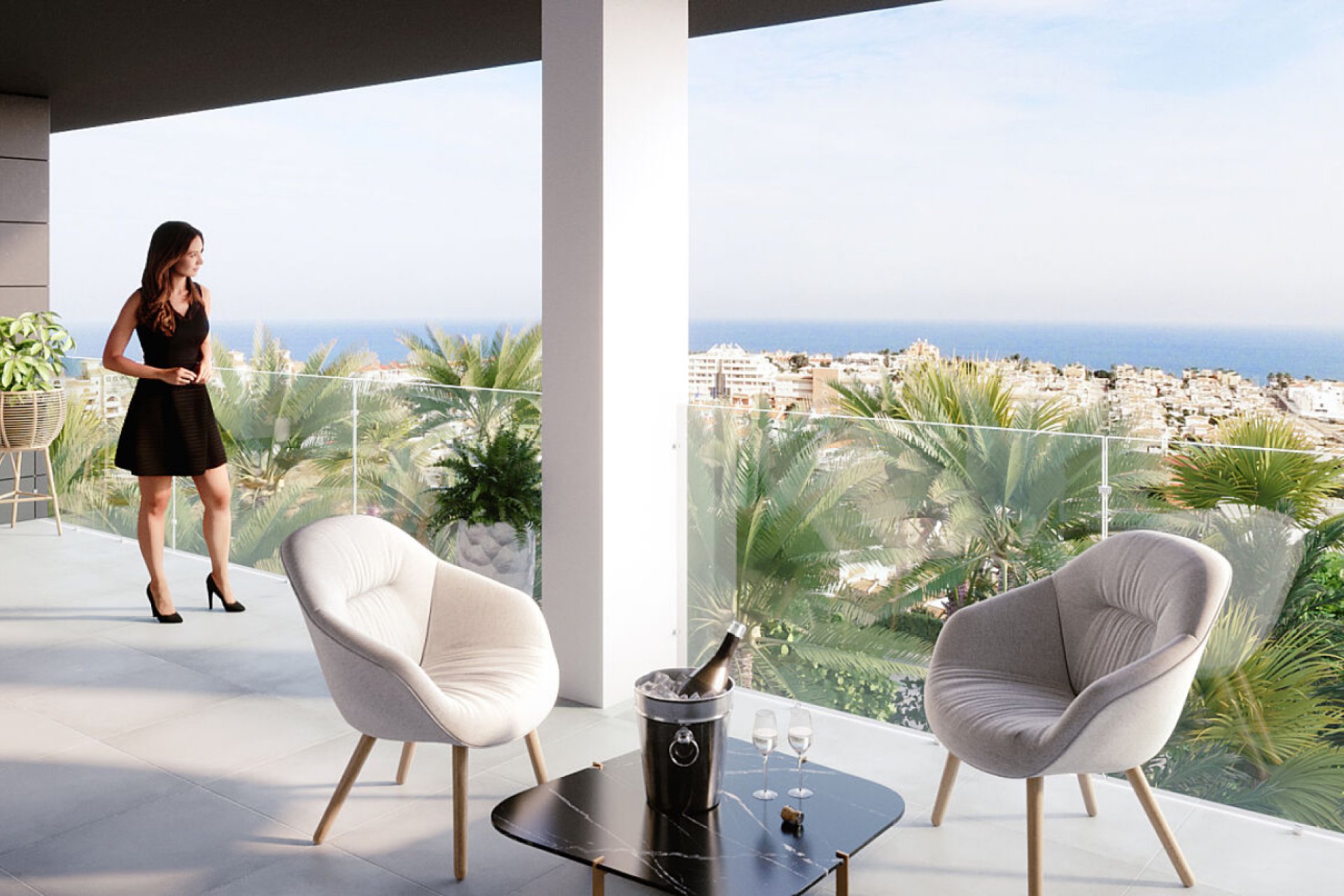 New Build - Apartment -
Torrevieja