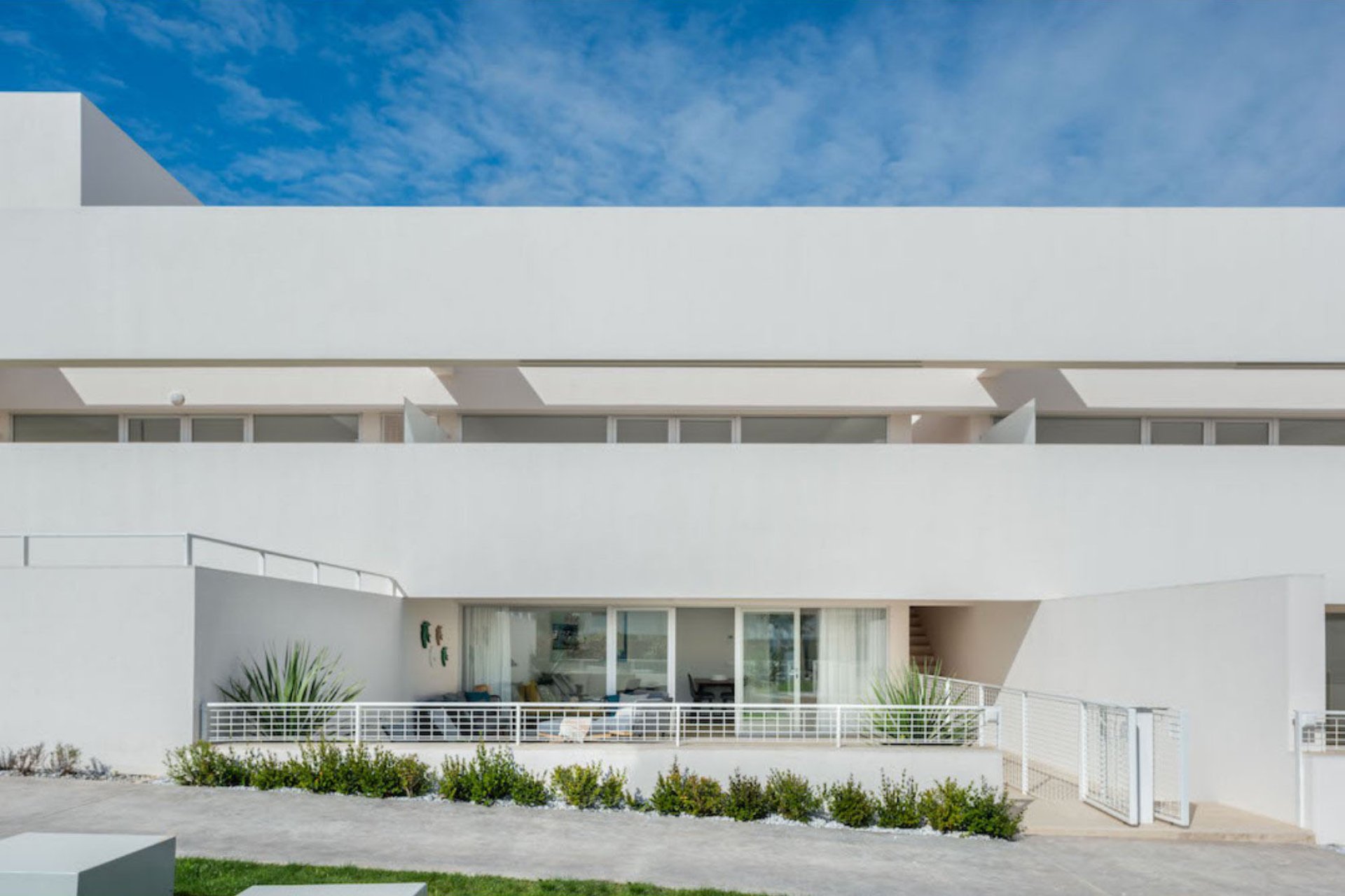 New Build - Apartment -
Torrevieja