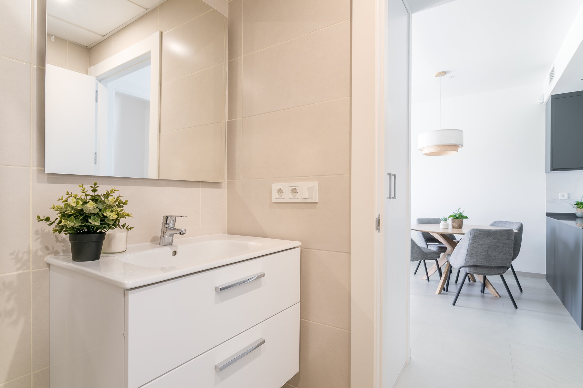 New Build - Apartment -
Torrevieja