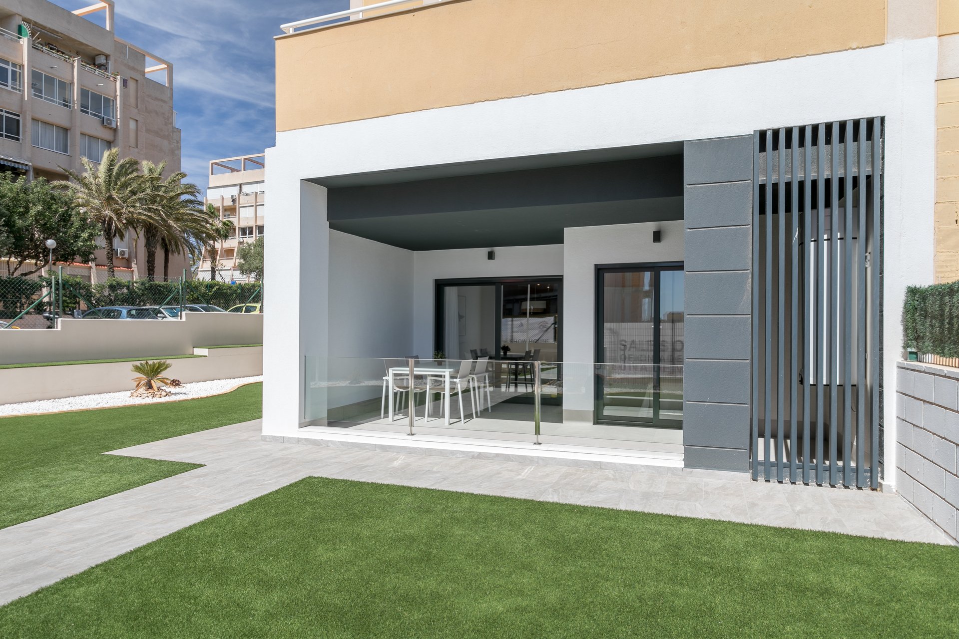 New Build - Apartment -
Torrevieja