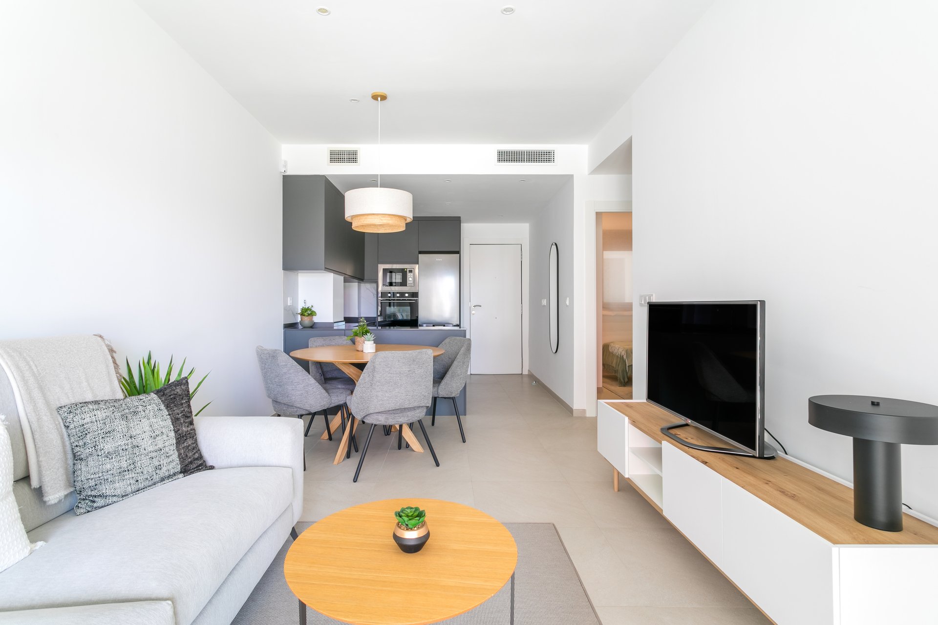 New Build - Apartment -
Torrevieja