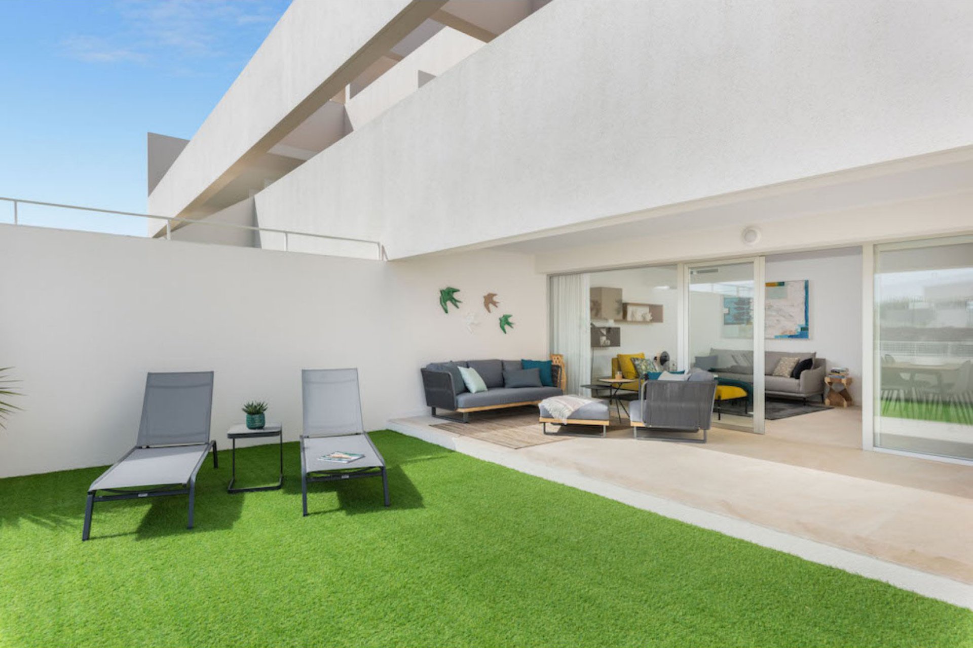 New Build - Apartment -
Torrevieja