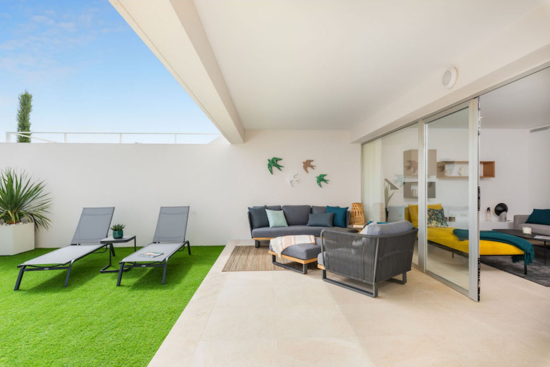 New Build - Apartment -
Torrevieja