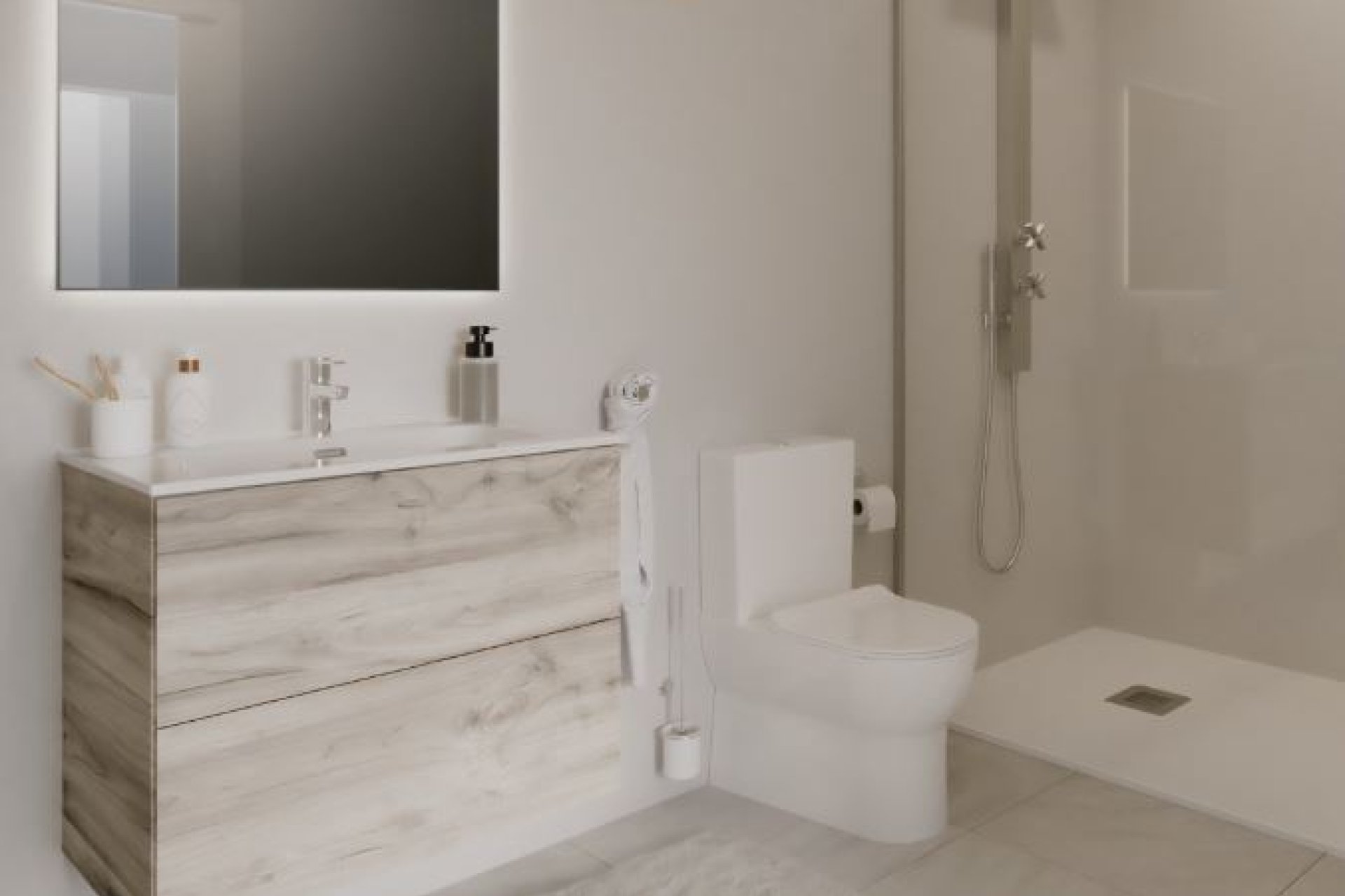 New Build - Apartment -
Torrevieja