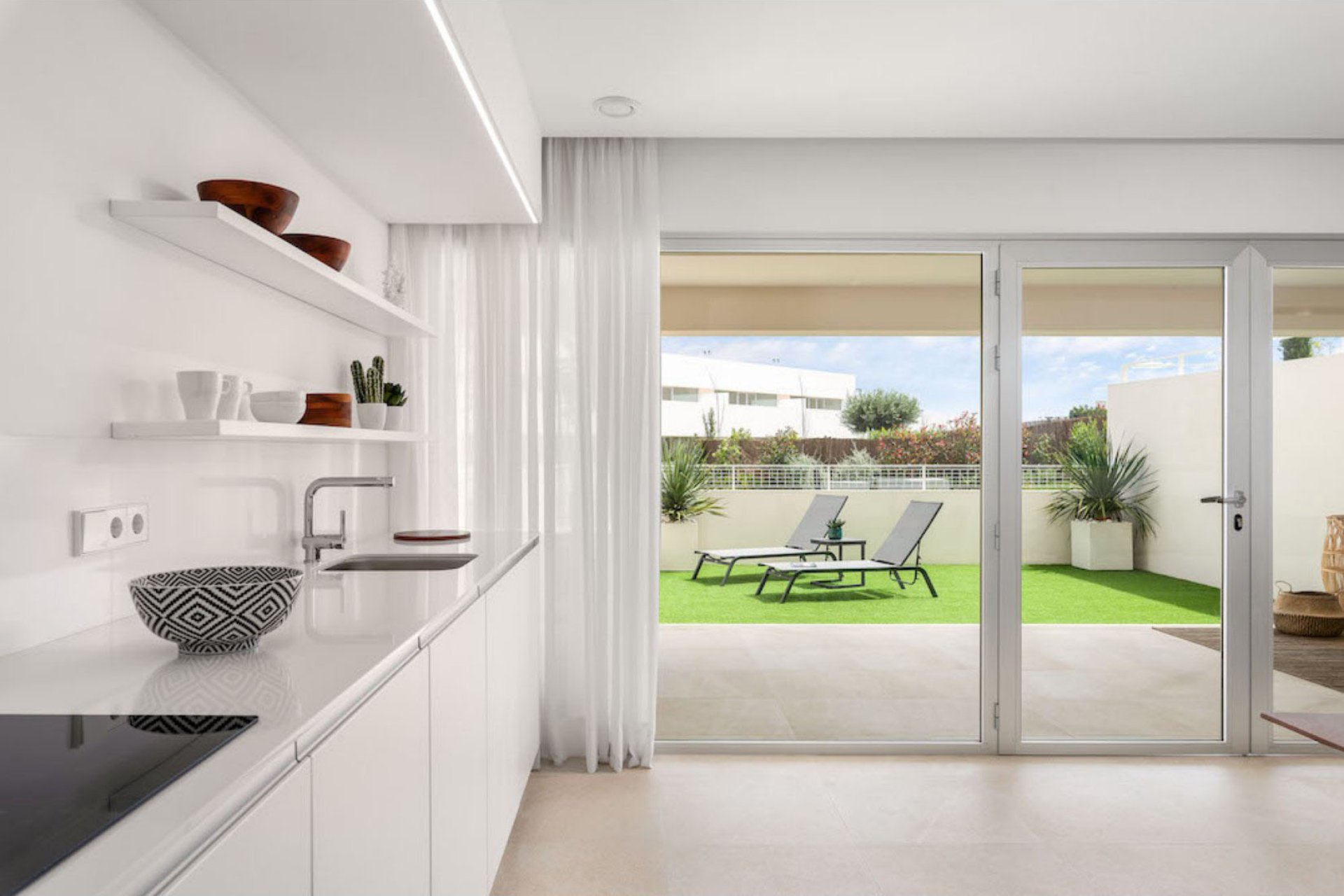 New Build - Apartment -
Torrevieja