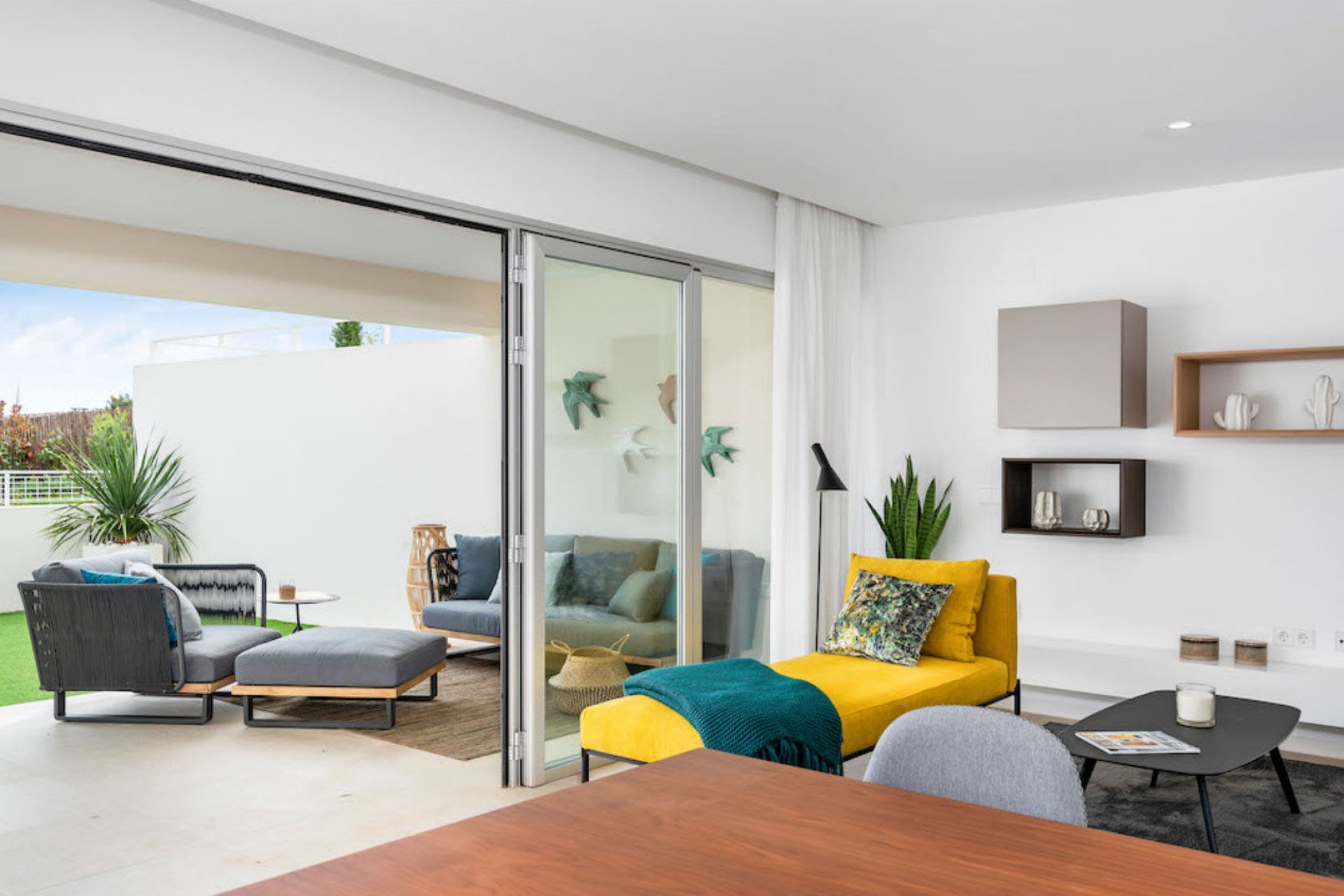 New Build - Apartment -
Torrevieja