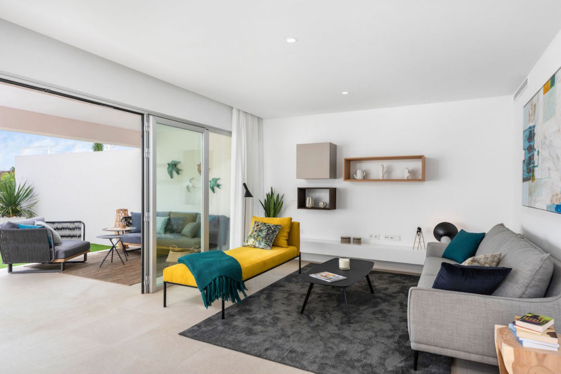 New Build - Apartment -
Torrevieja