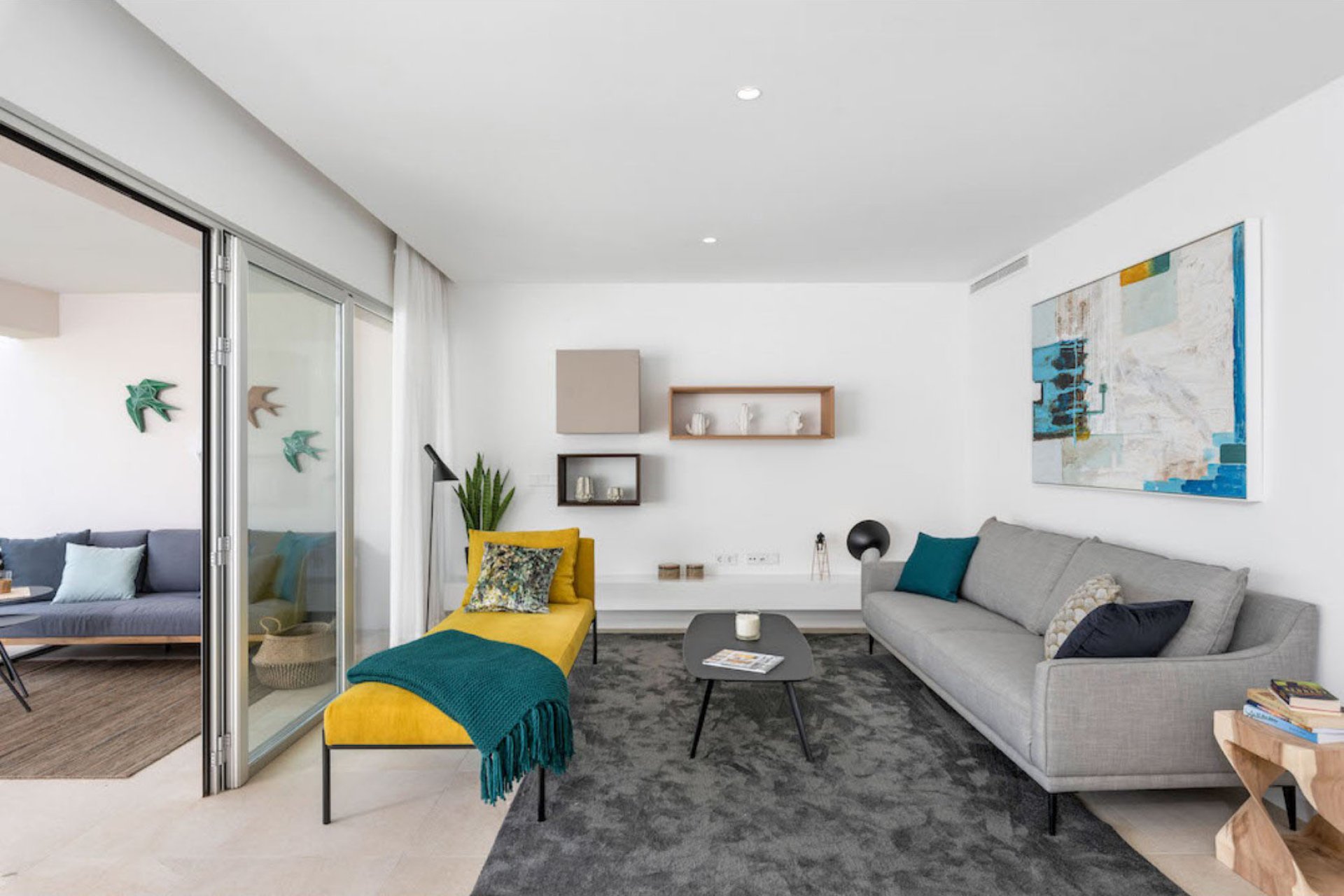 New Build - Apartment -
Torrevieja