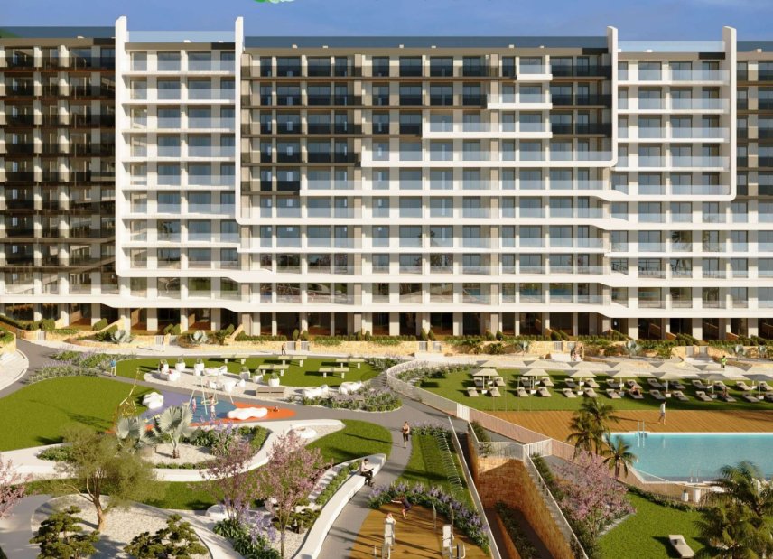 New Build - Apartment -
Torrevieja