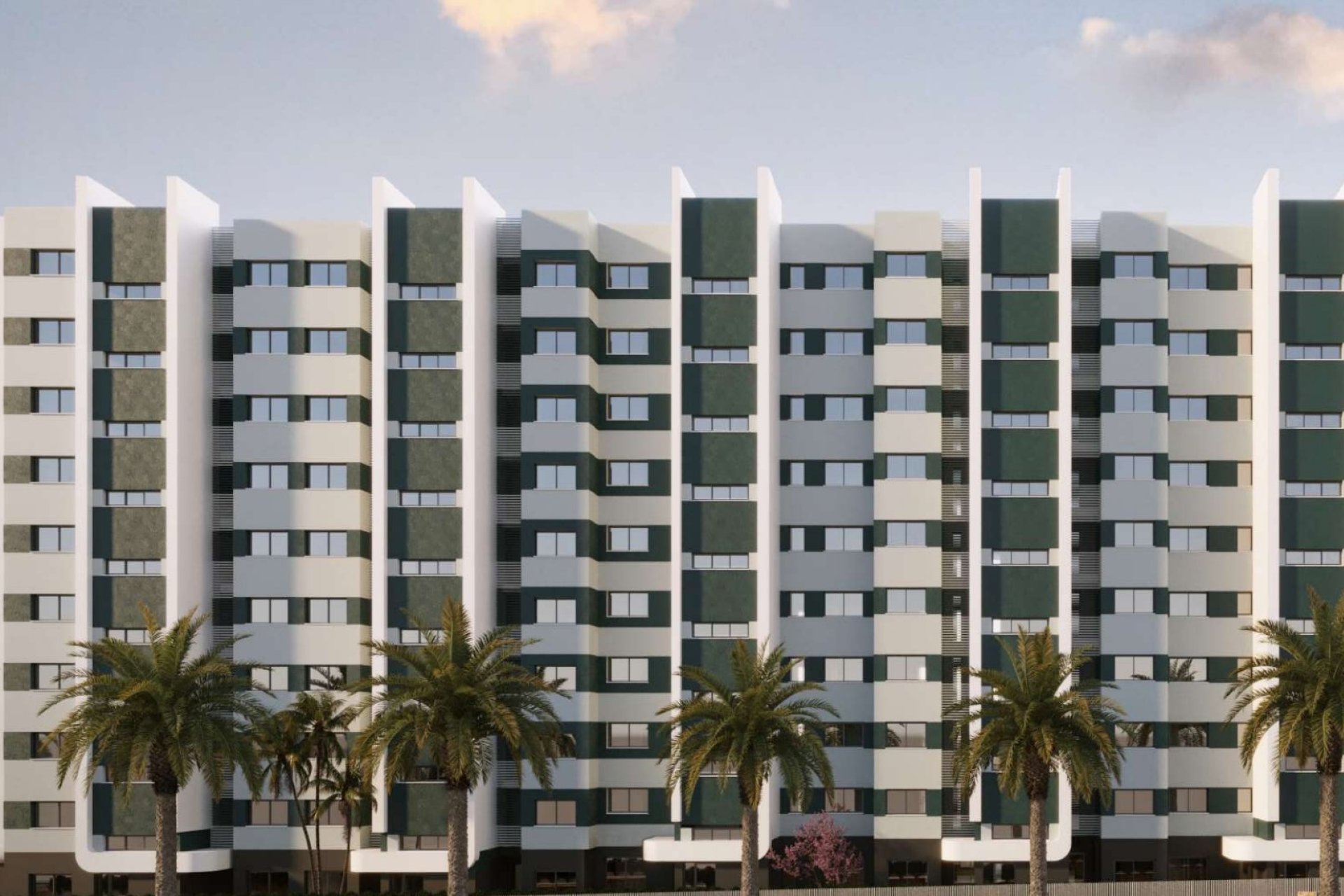 New Build - Apartment -
Torrevieja