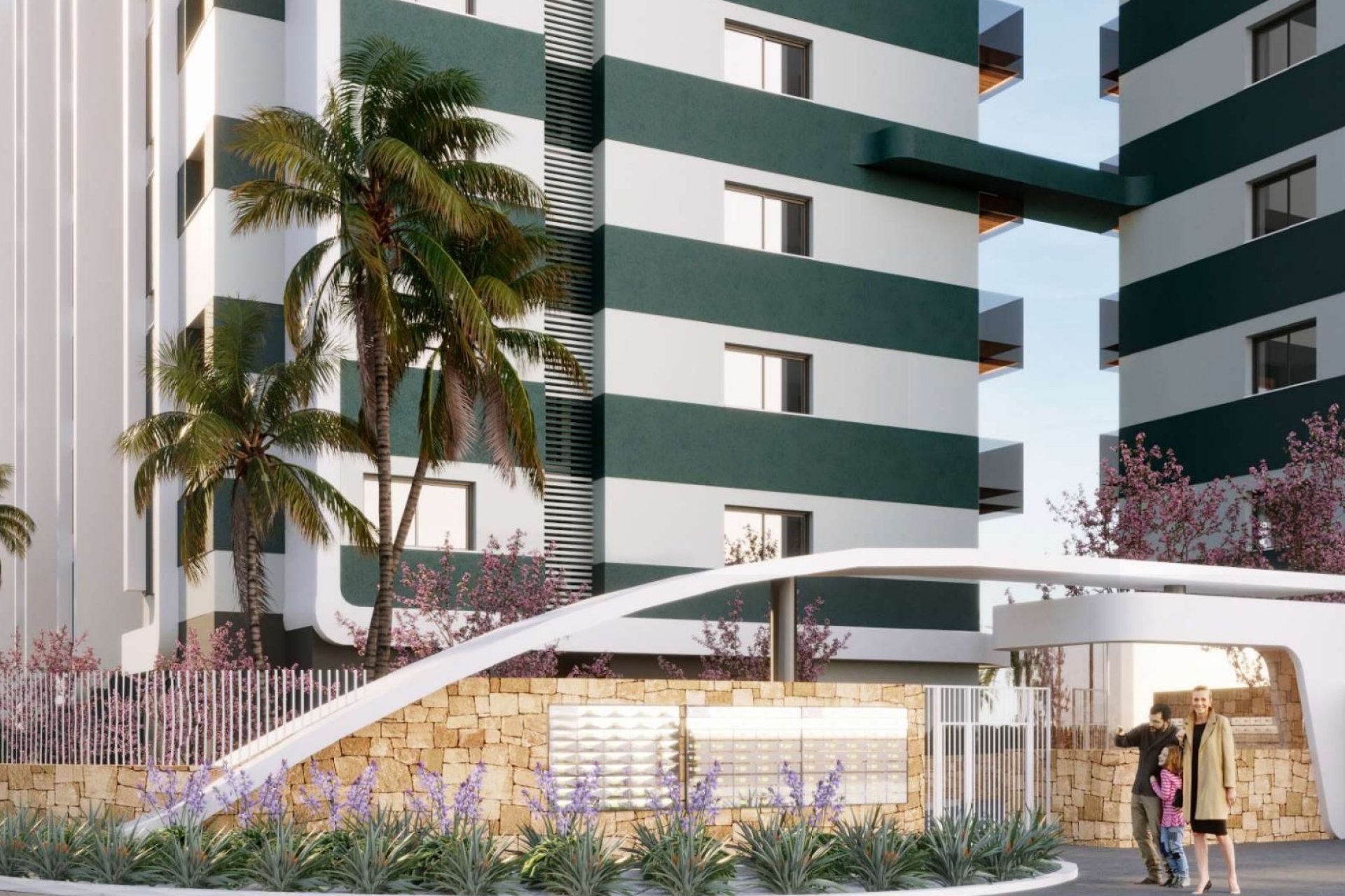 New Build - Apartment -
Torrevieja
