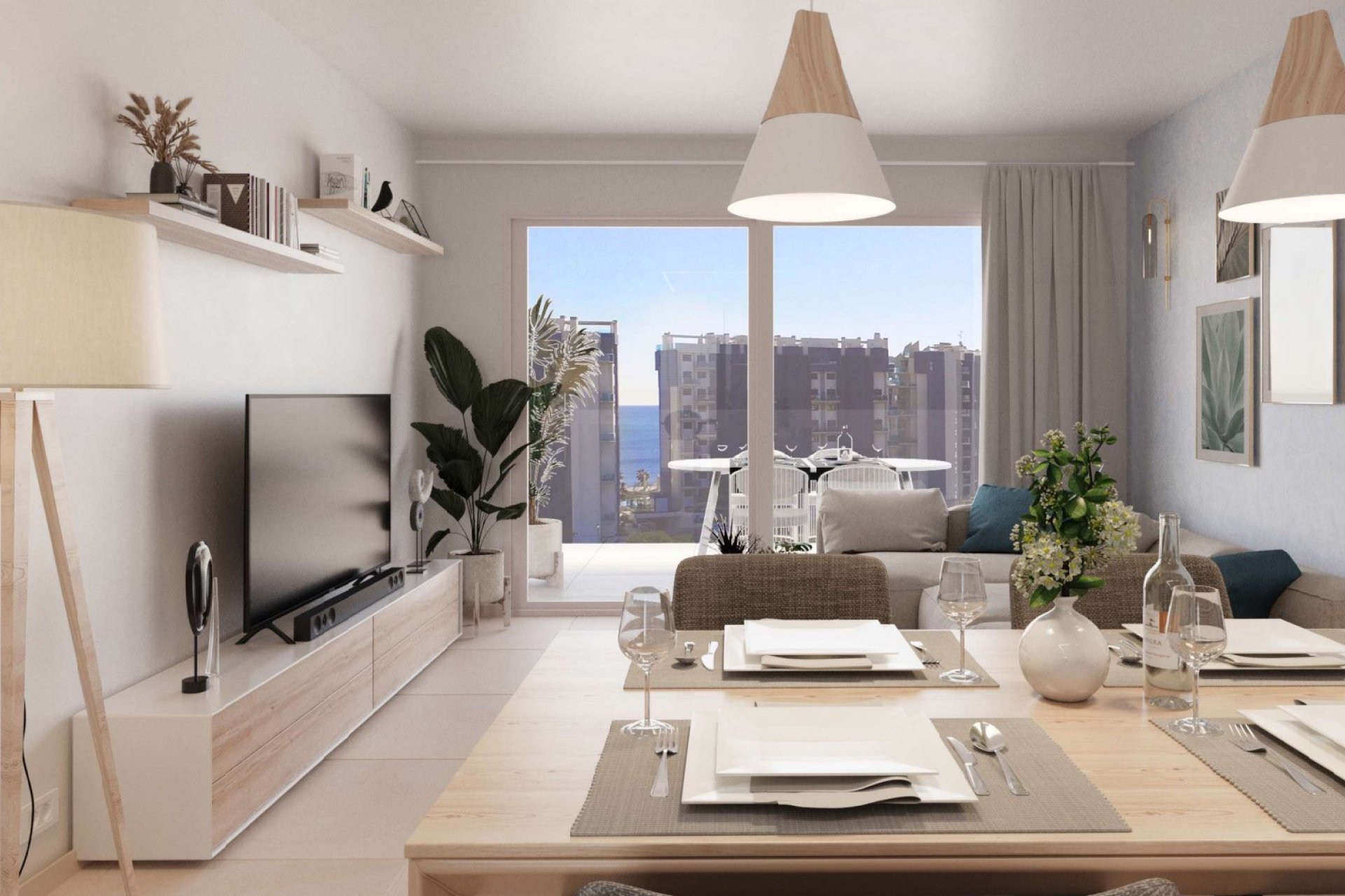 New Build - Apartment -
Torrevieja