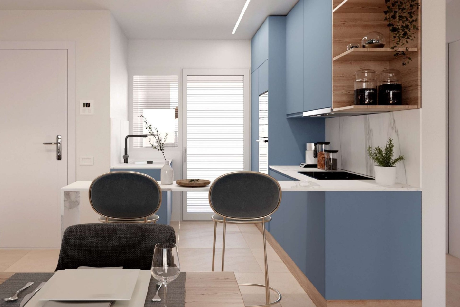 New Build - Apartment -
Torrevieja